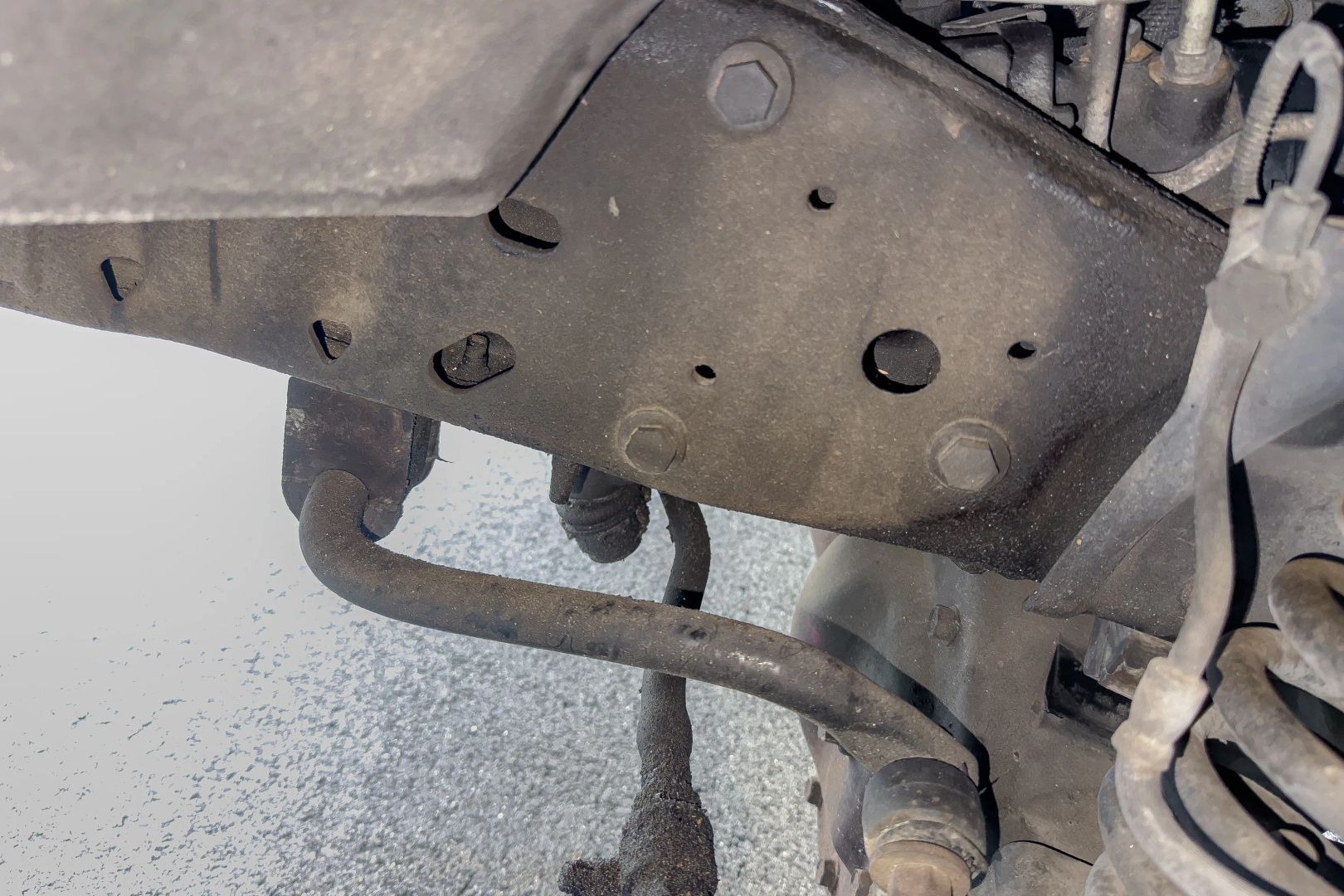 1991 Ford Explorer XL