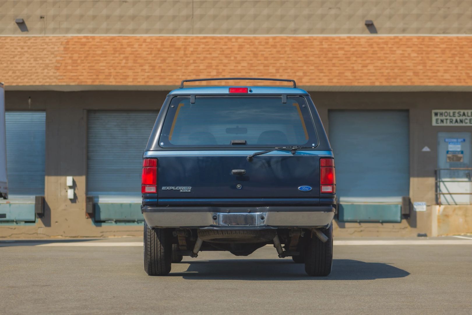 1991 Ford Explorer XL