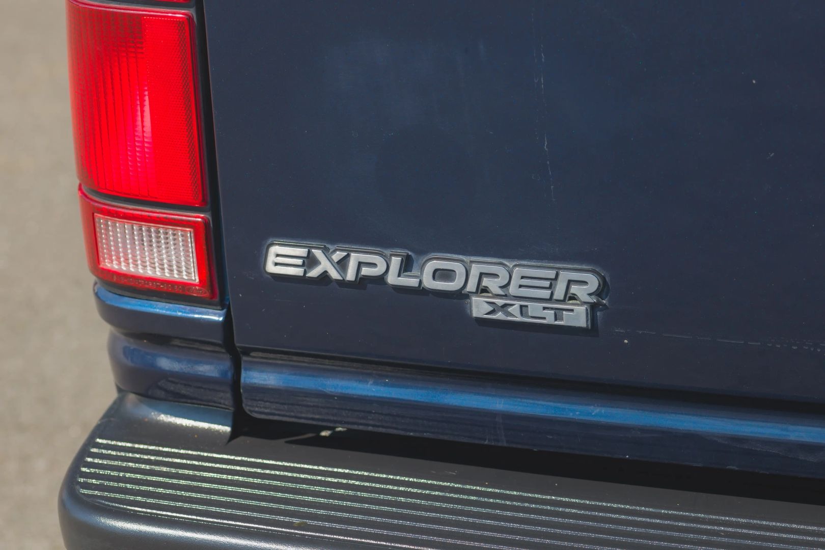 1991 Ford Explorer XL
