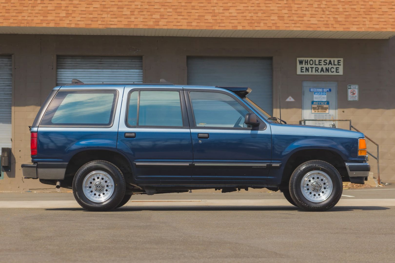 1991 Ford Explorer XL