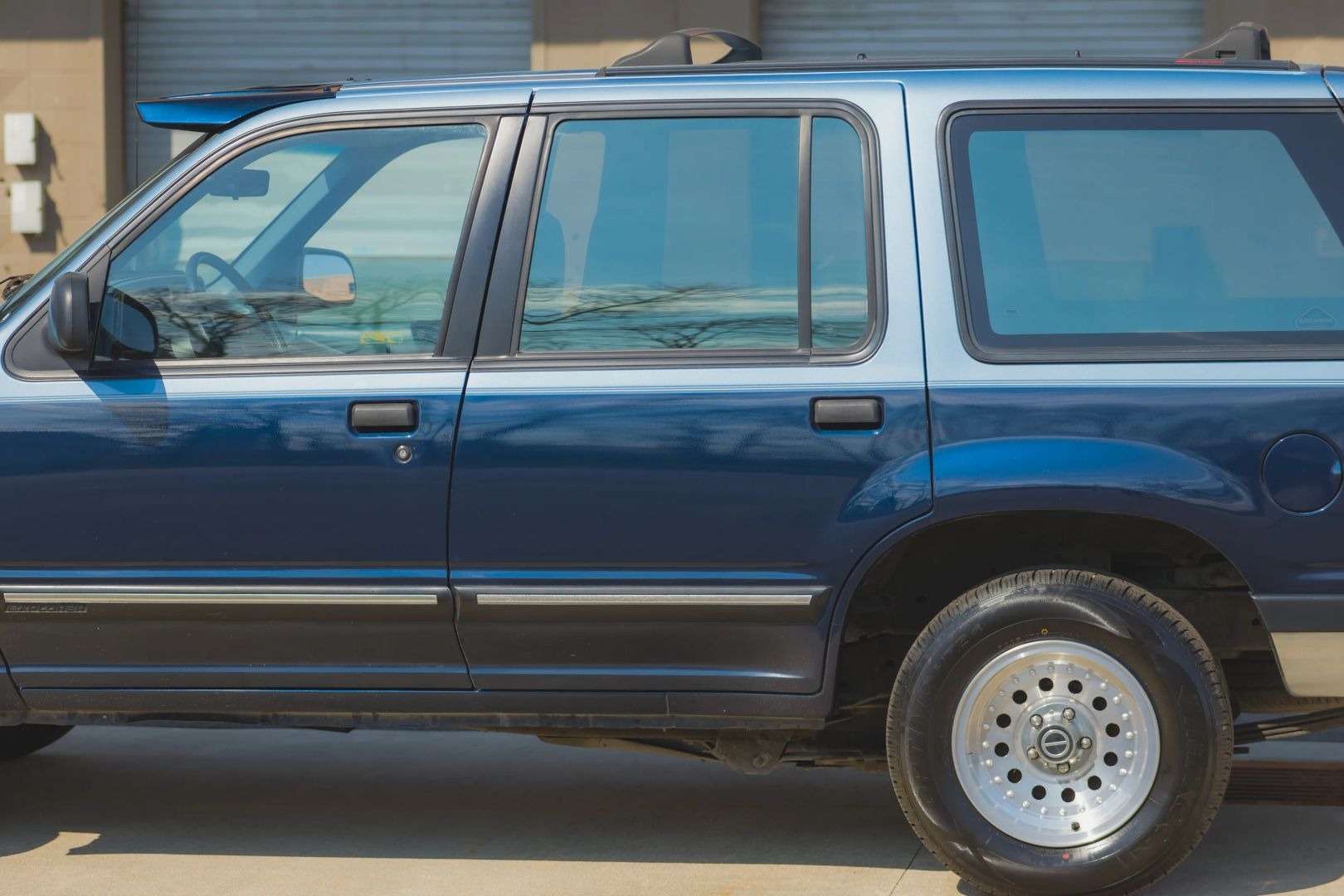 1991 Ford Explorer XL