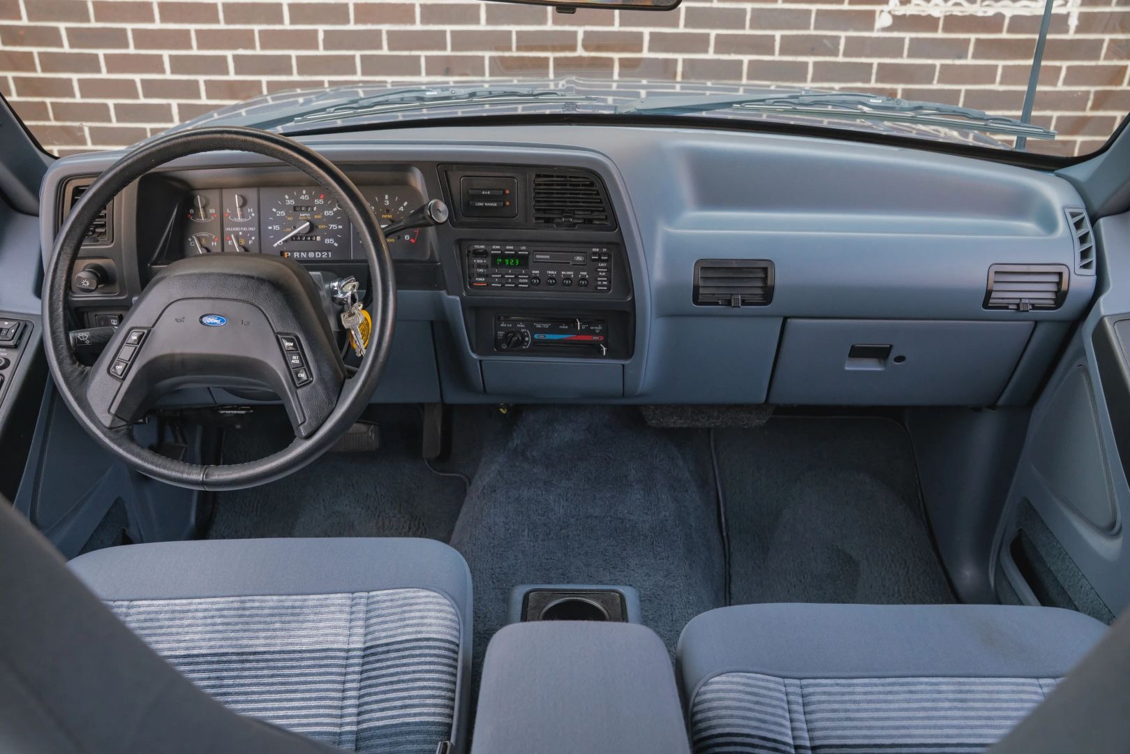1991 Ford Explorer XL