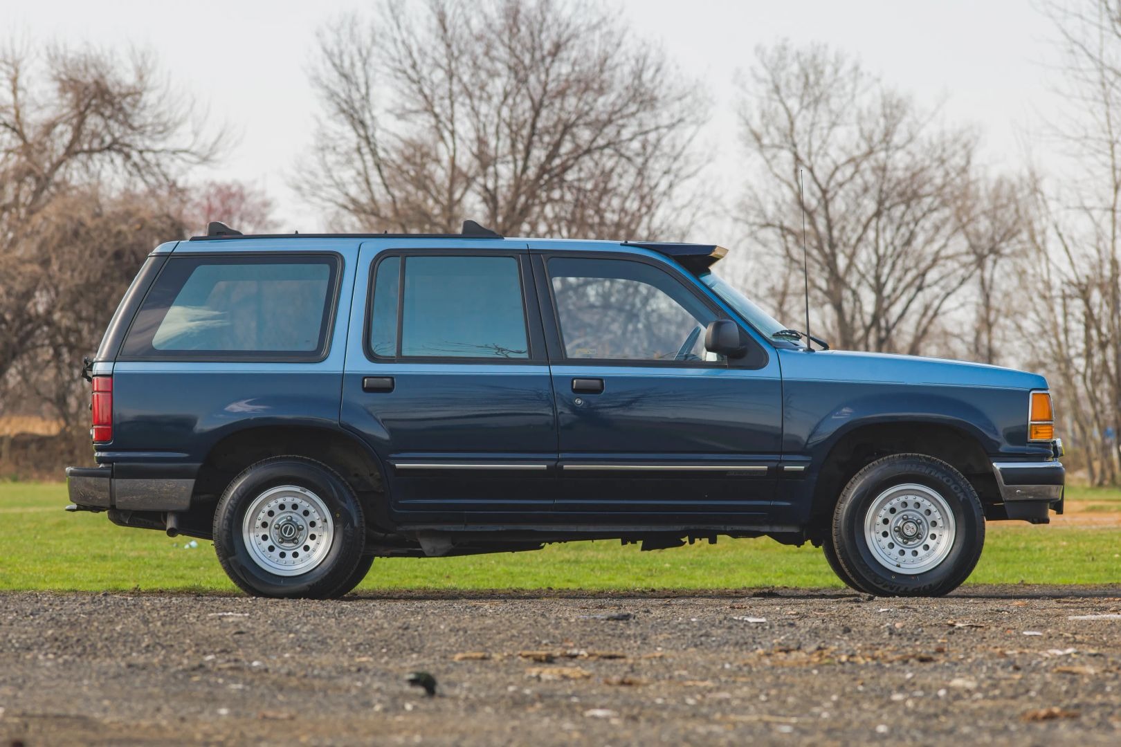 1991 Ford Explorer XL