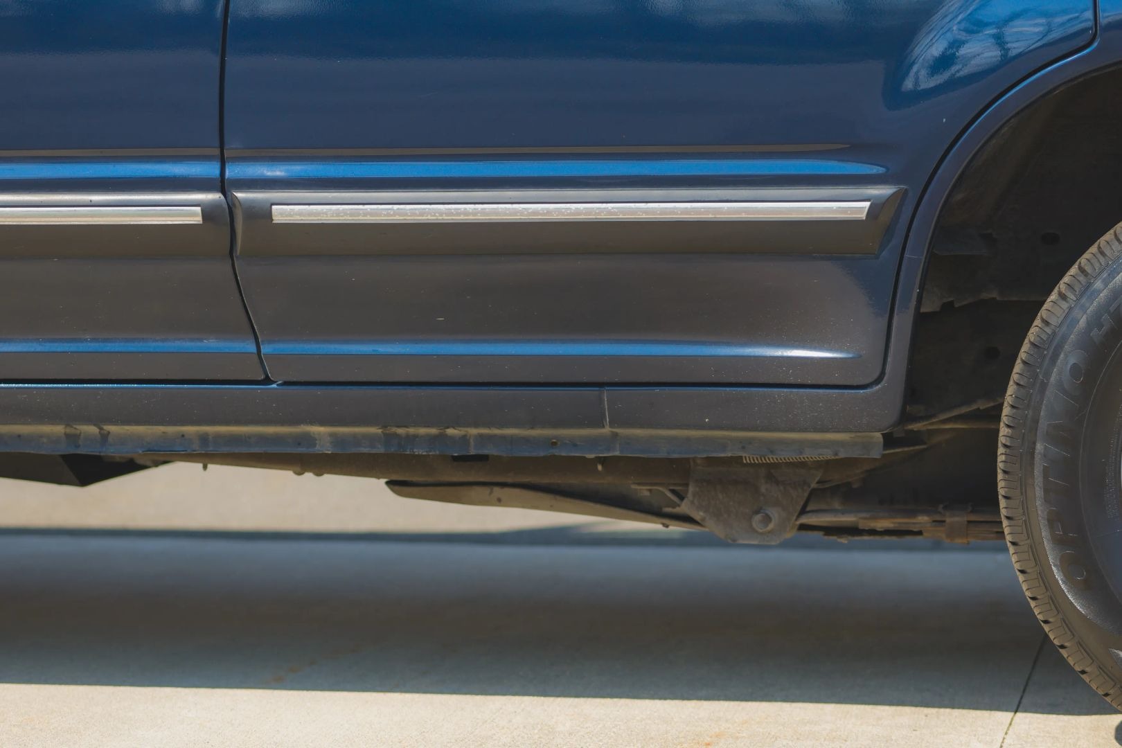 1991 Ford Explorer XL