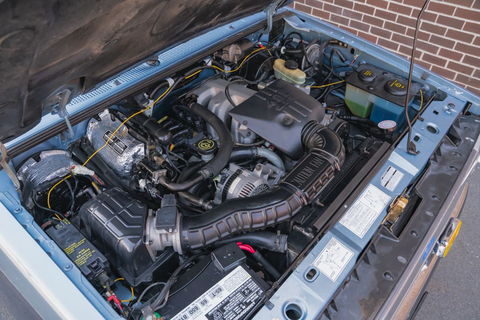 1991 Ford Explorer XL