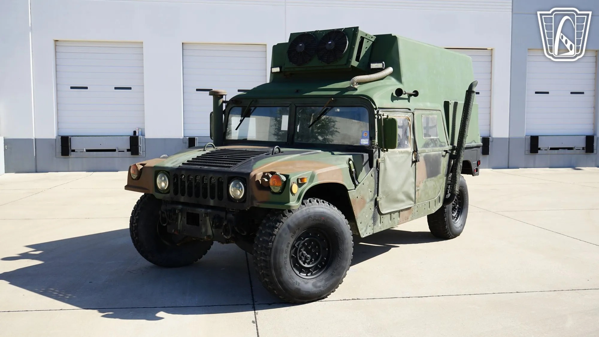  AM General HMMWV