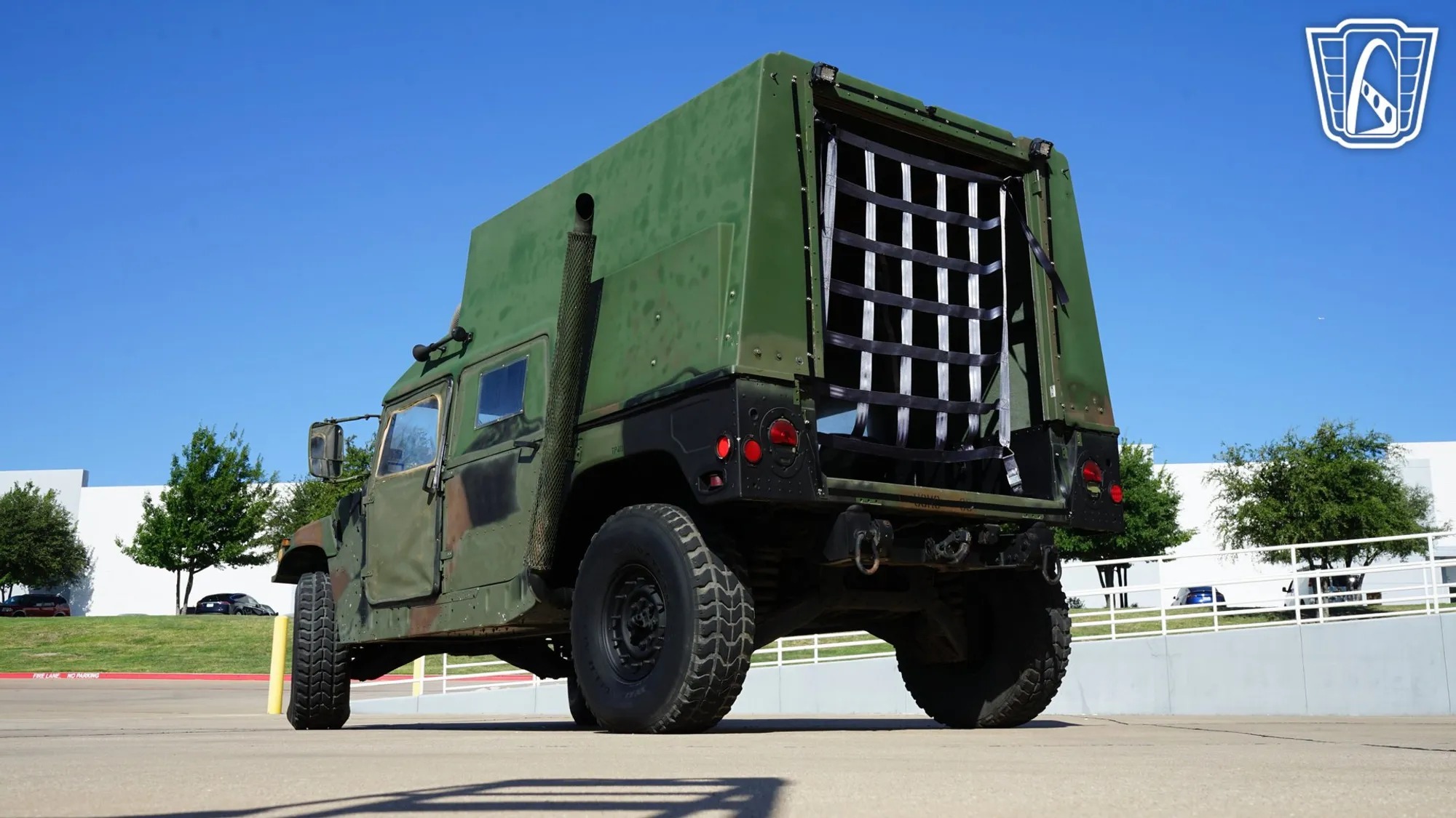 1991 Am General Humvee M1123