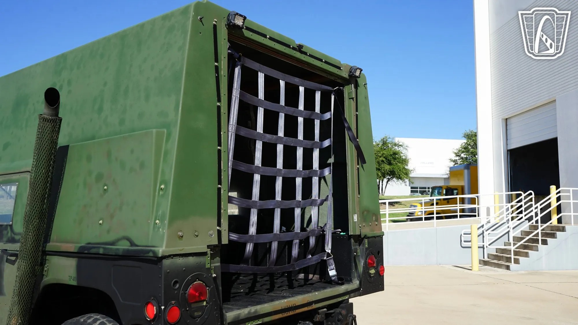 1991 Am General Humvee M1123