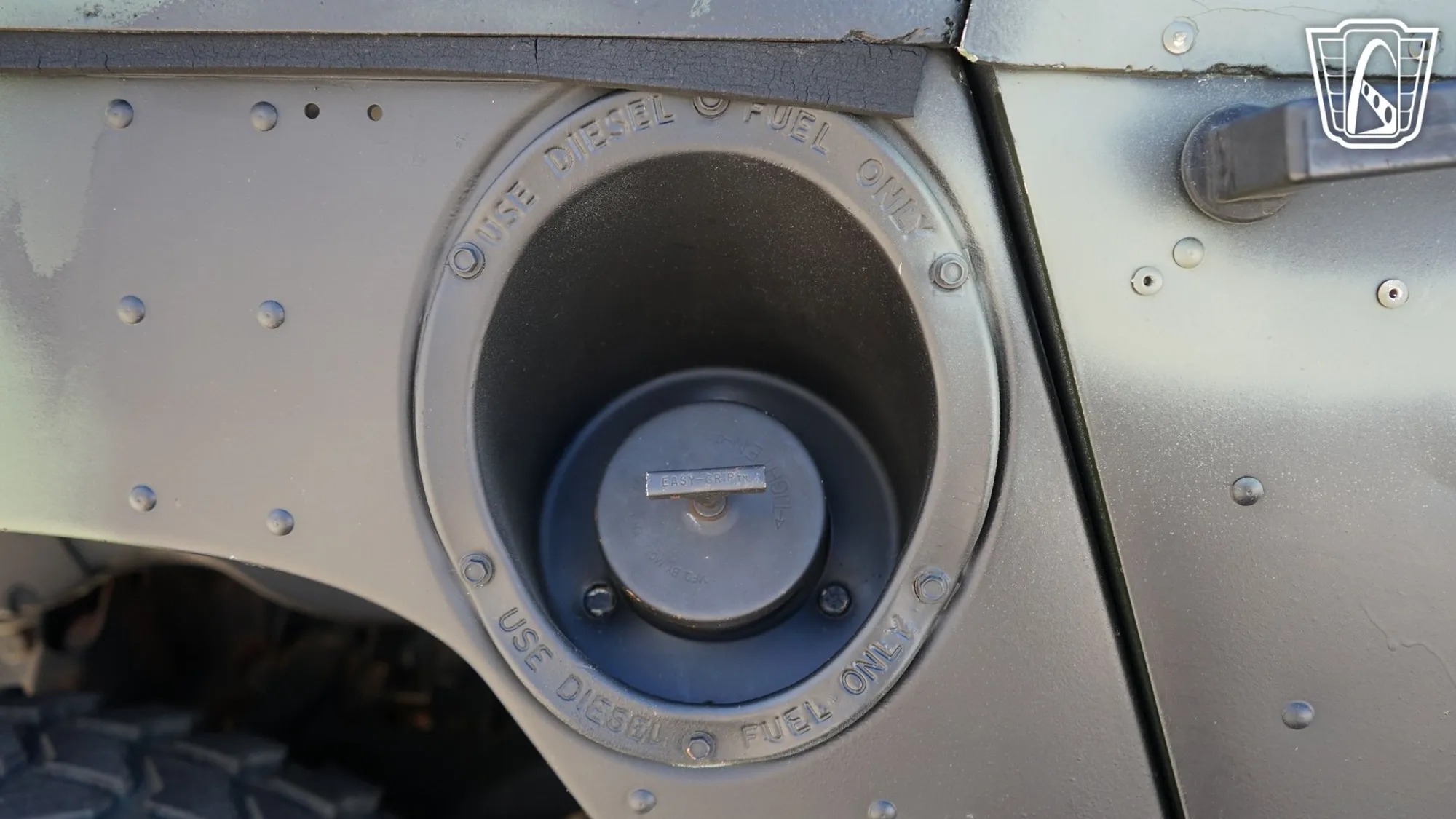 1991 Am General Humvee M1123