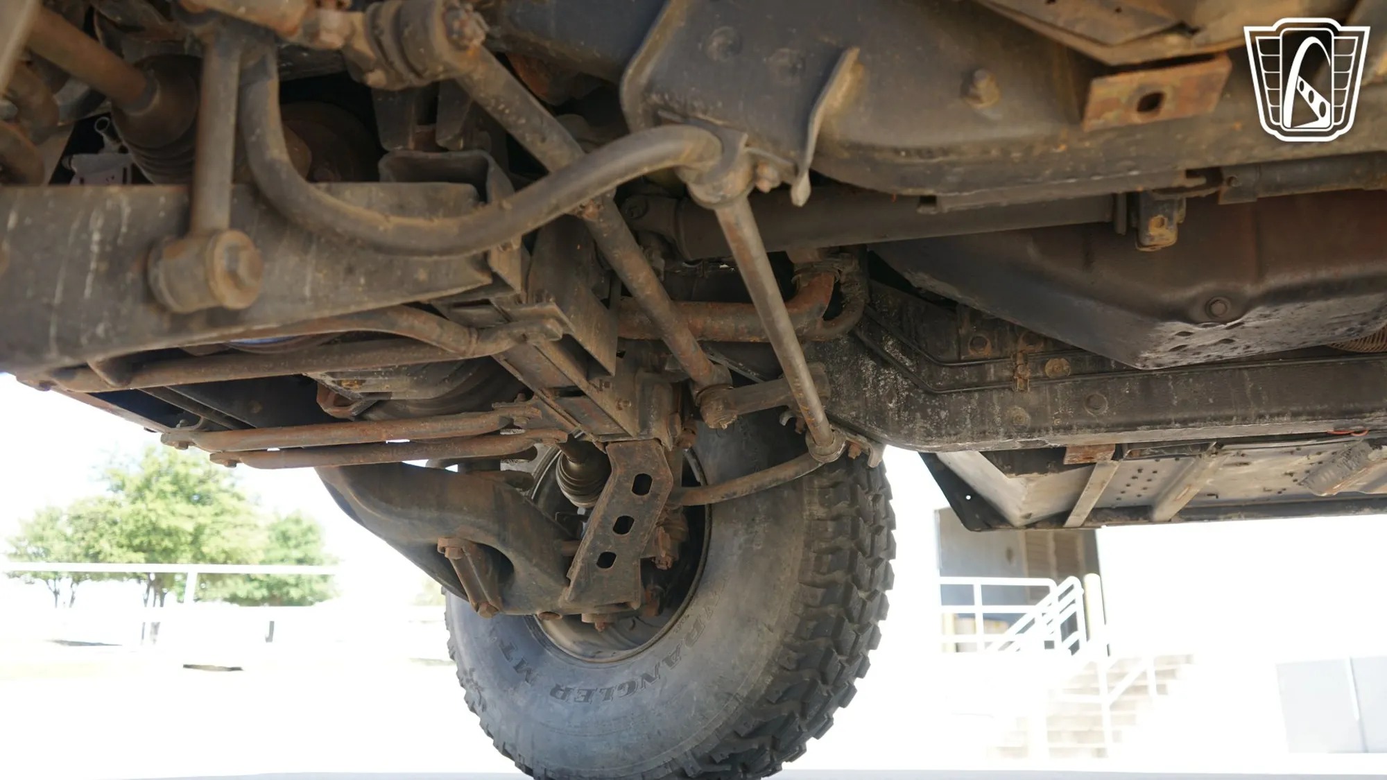 1991 Am General Humvee M1123