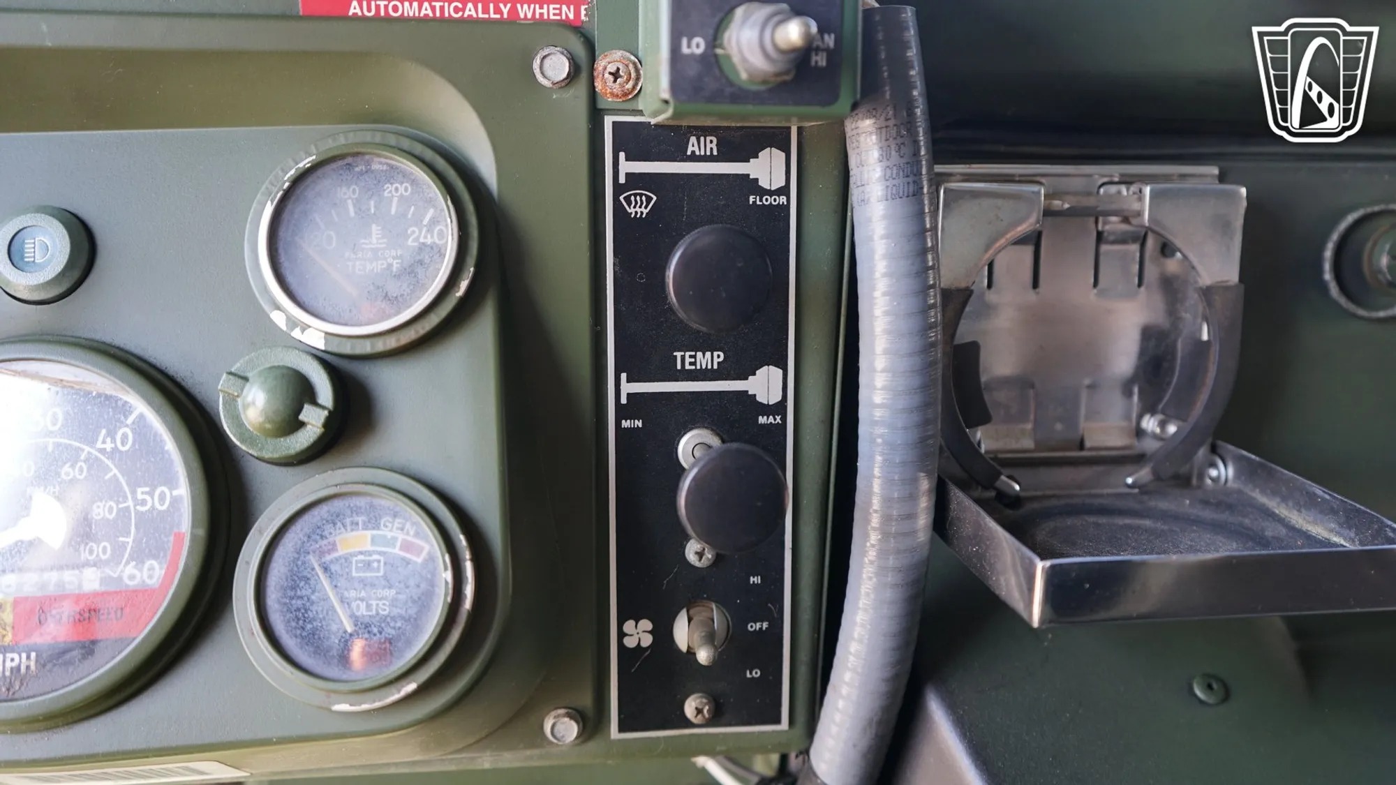 1991 Am General Humvee M1123