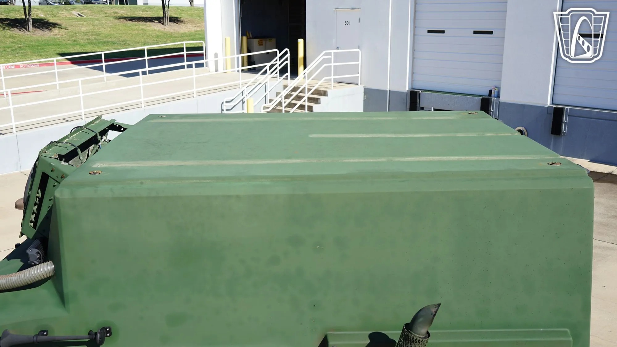 1991 Am General Humvee M1123