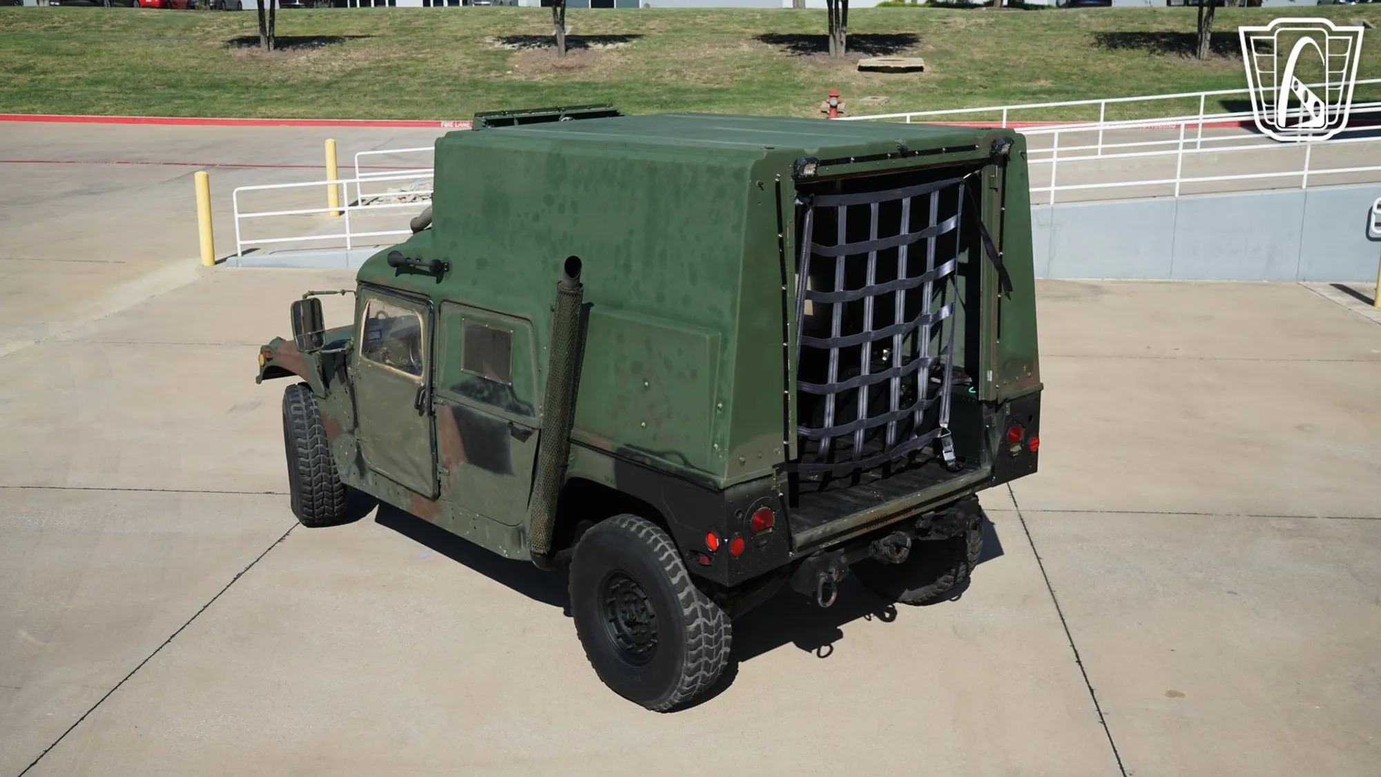 1991 Am General Humvee M1123