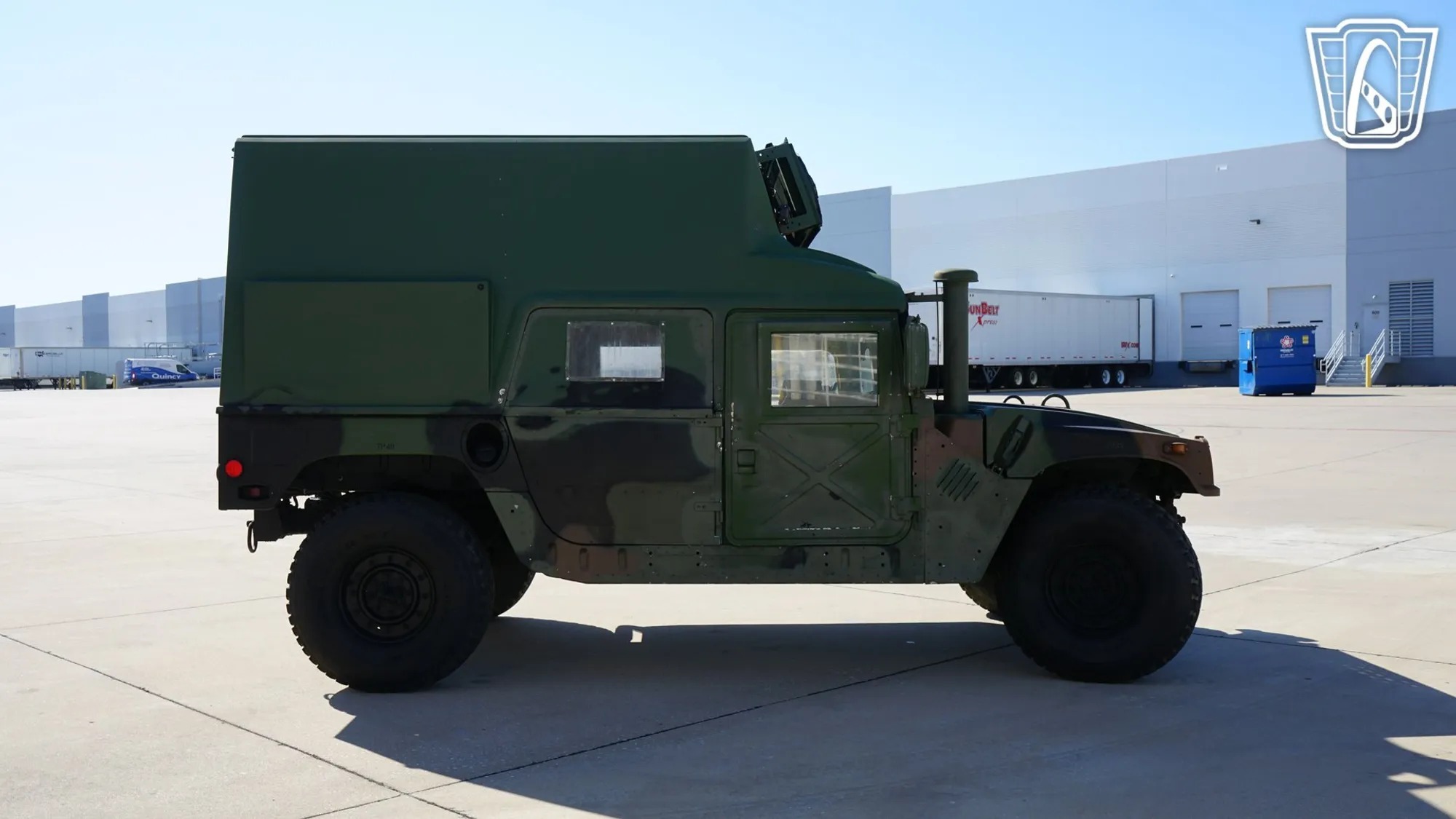 1991 Am General Humvee M1123