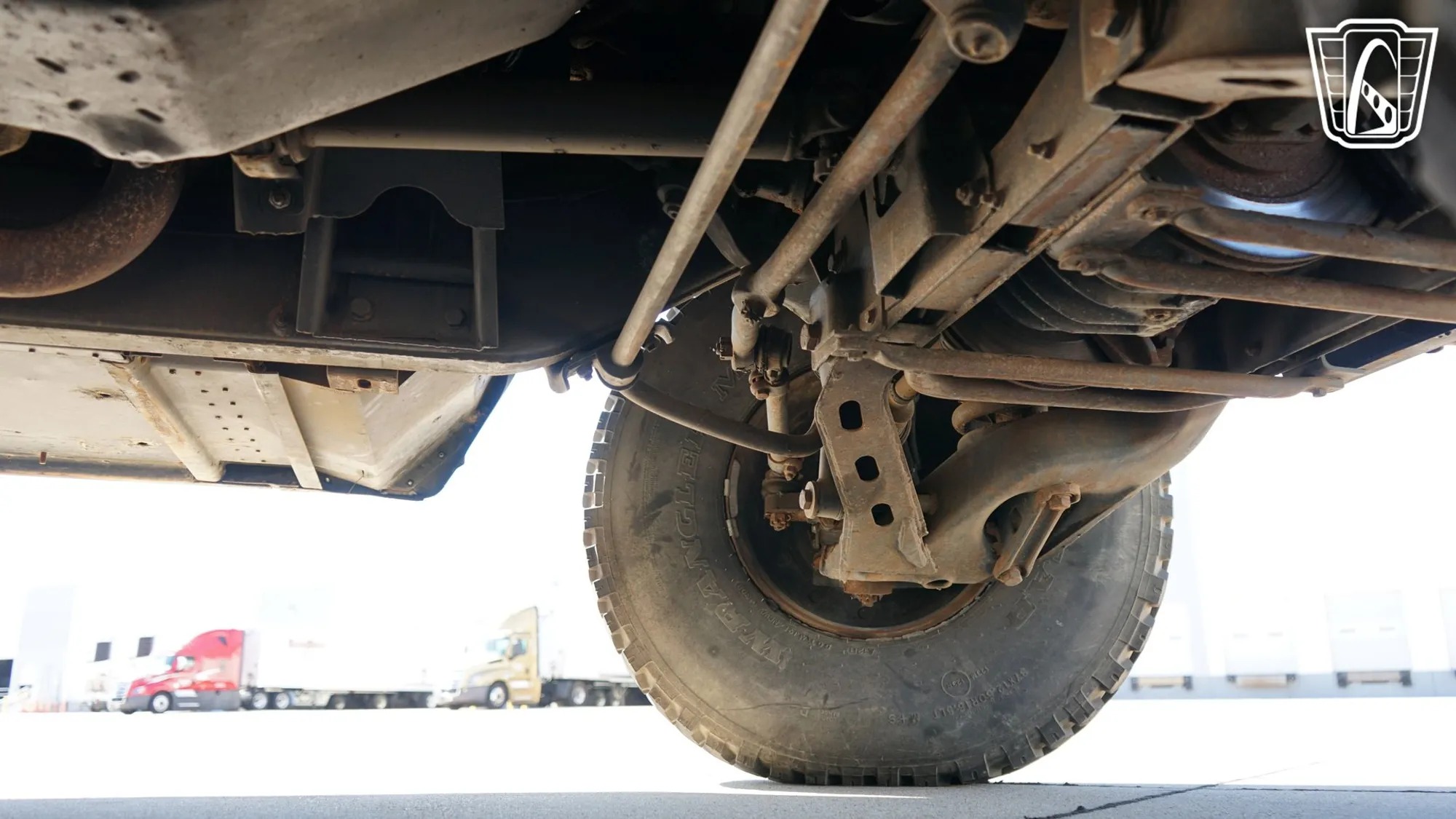 1991 Am General Humvee M1123