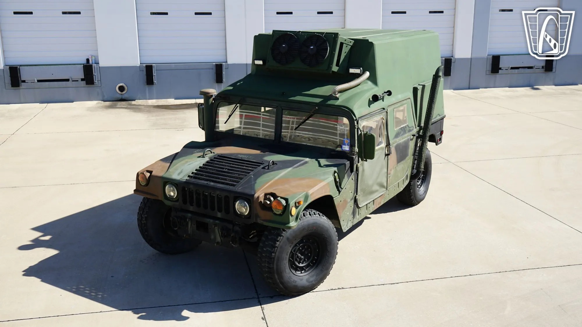 1991 Am General Humvee M1123 - 5