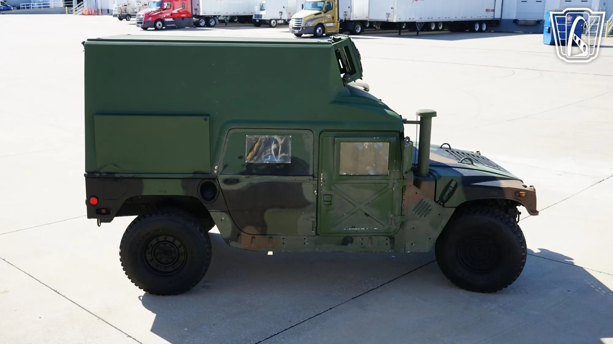 1991 Am General Humvee M1123