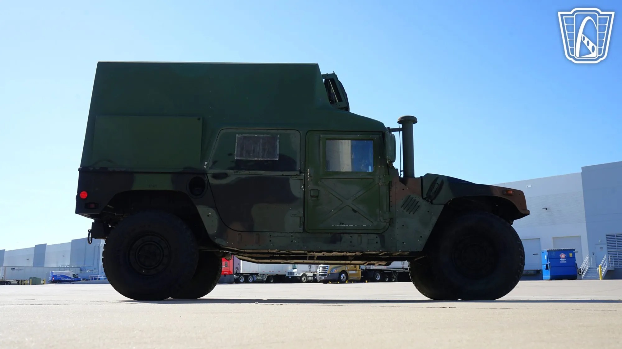 1991 Am General Humvee M1123