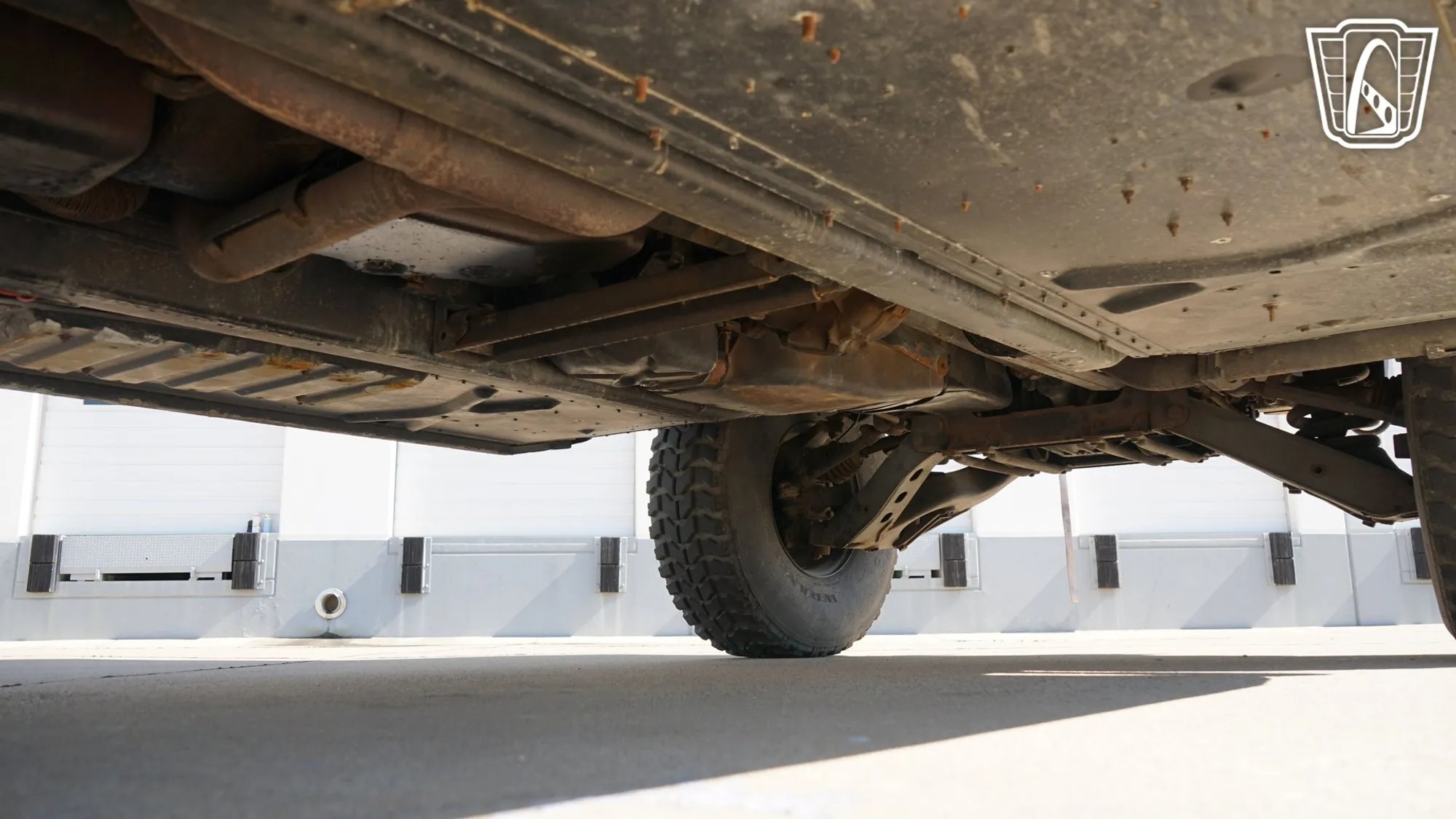 1991 Am General Humvee M1123