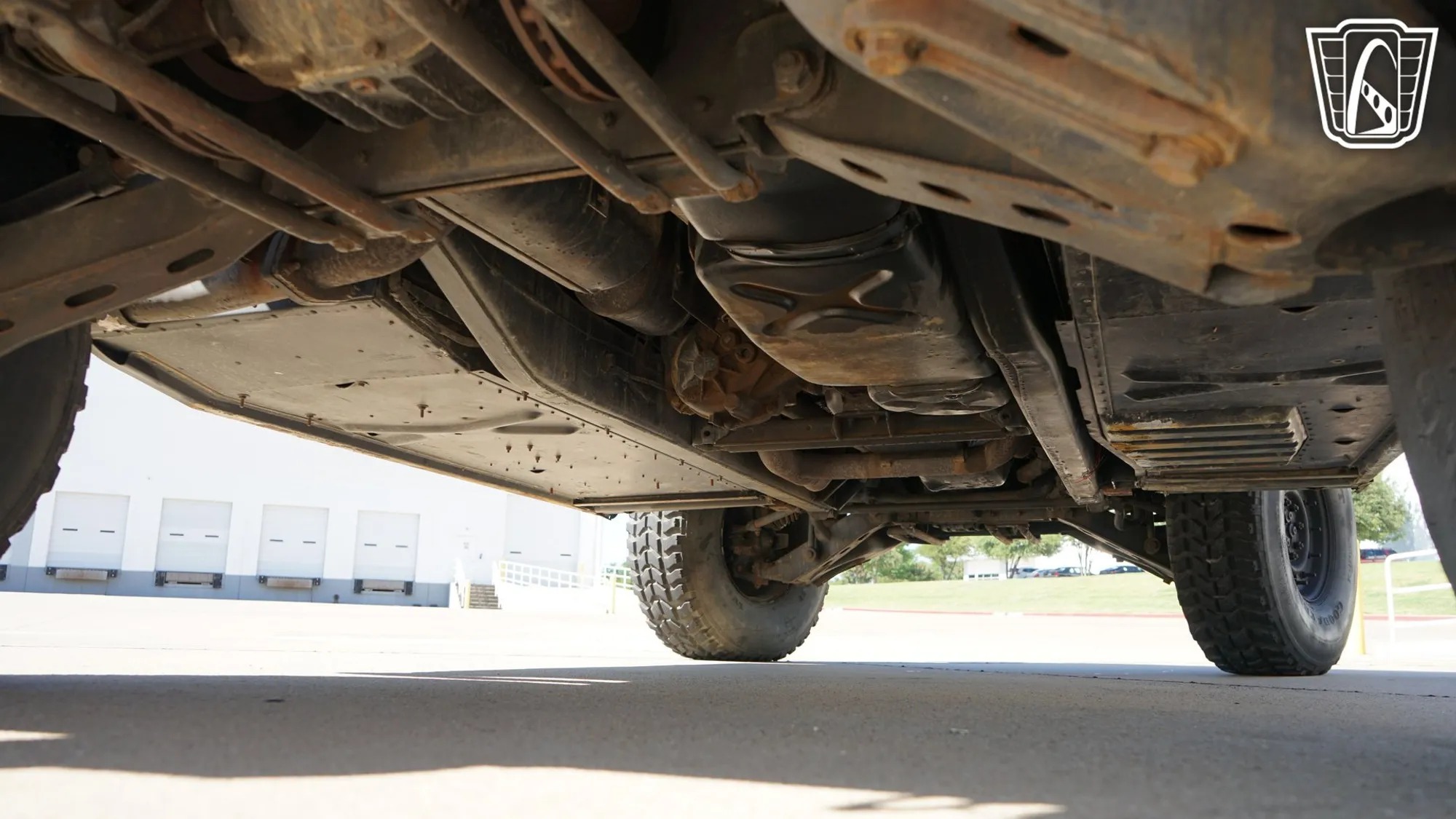 1991 Am General Humvee M1123