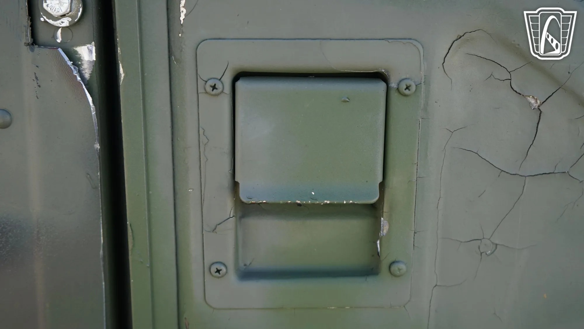 1991 Am General Humvee M1123