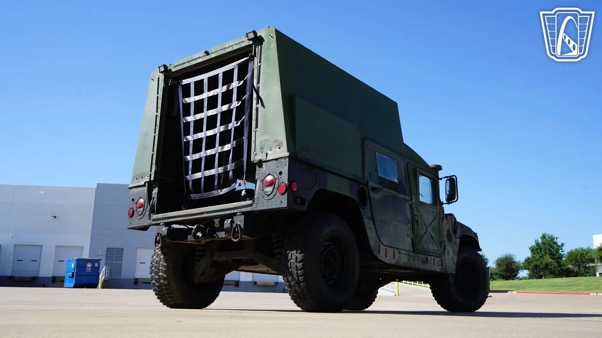 1991 Am General Humvee M1123