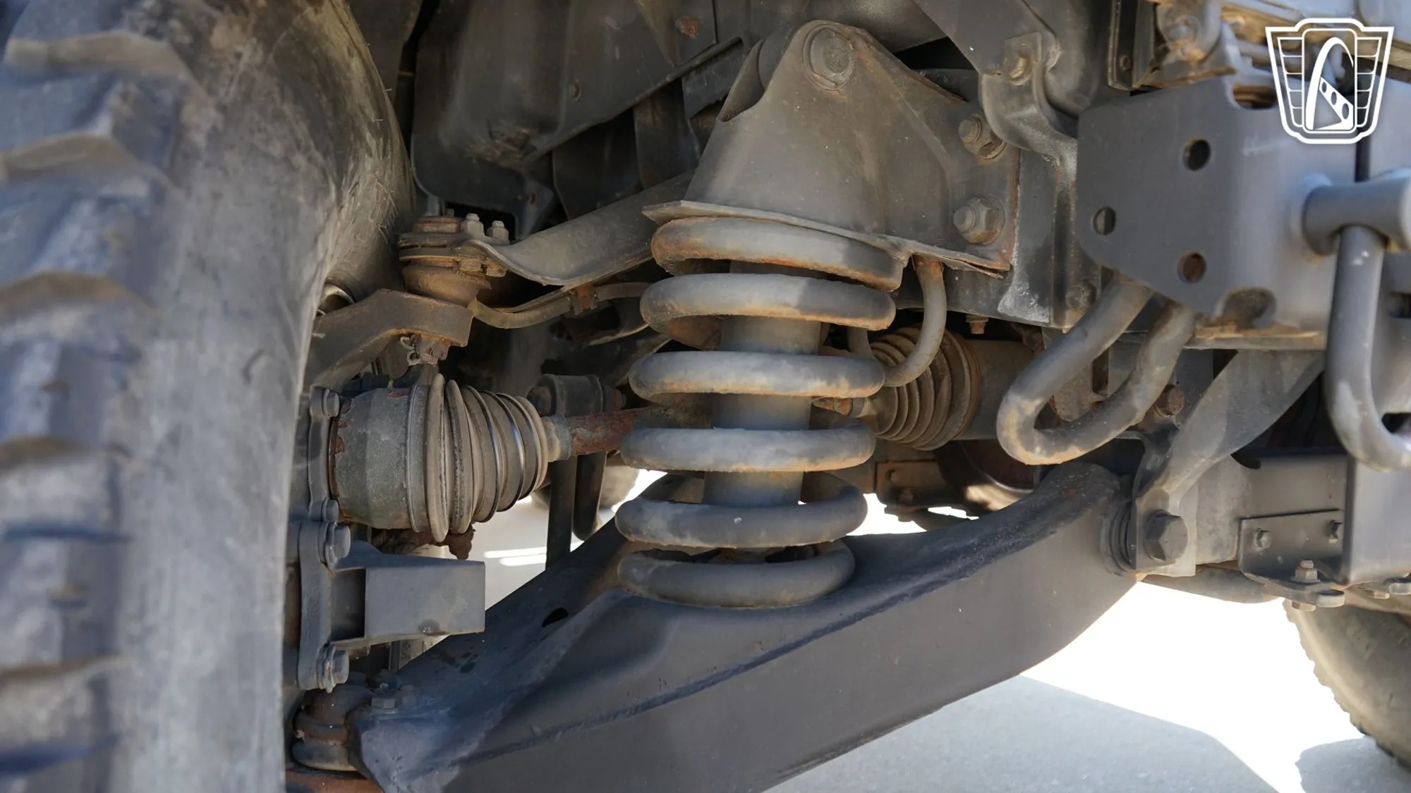 1991 Am General Humvee M1123