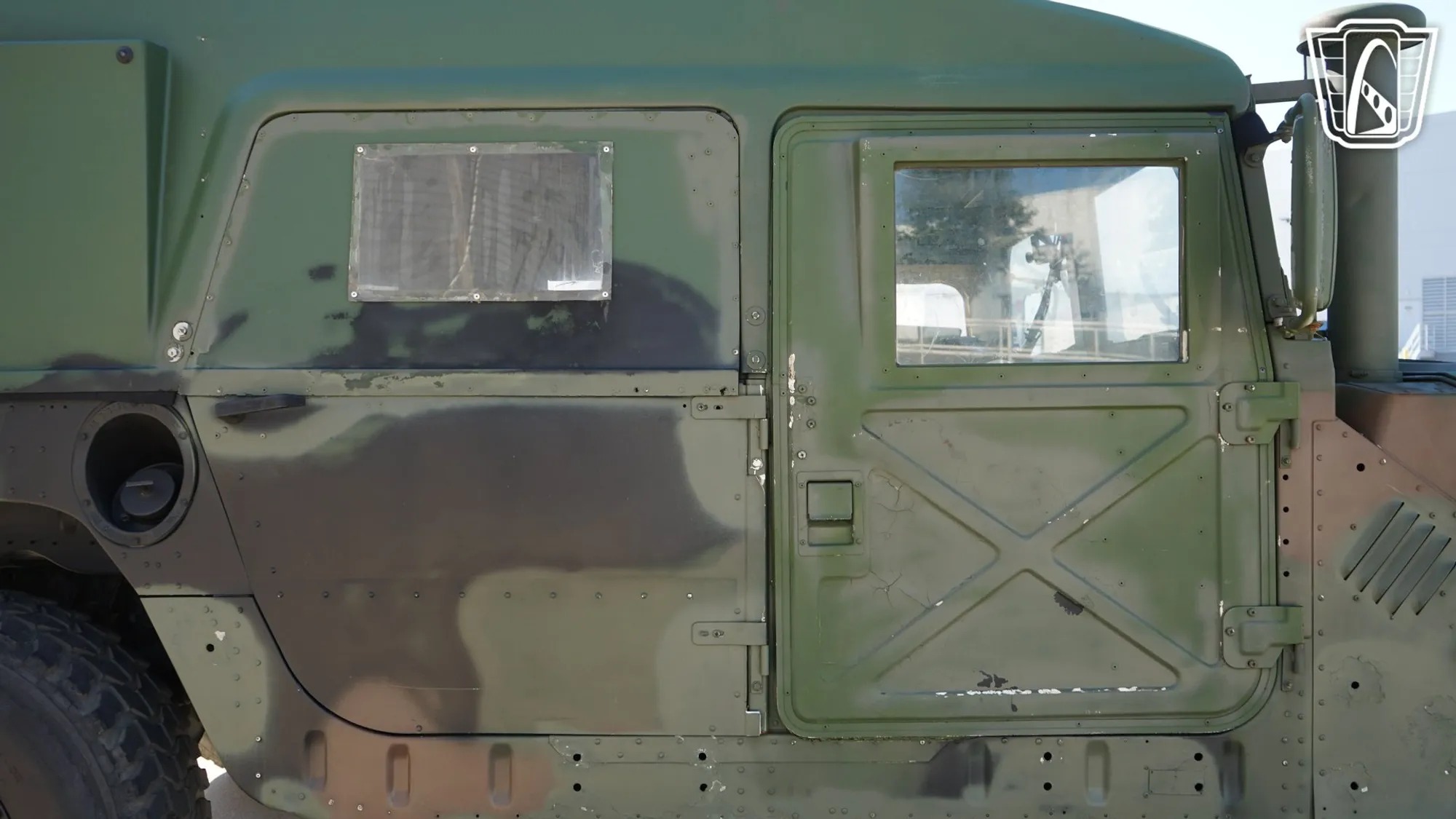 1991 Am General Humvee M1123