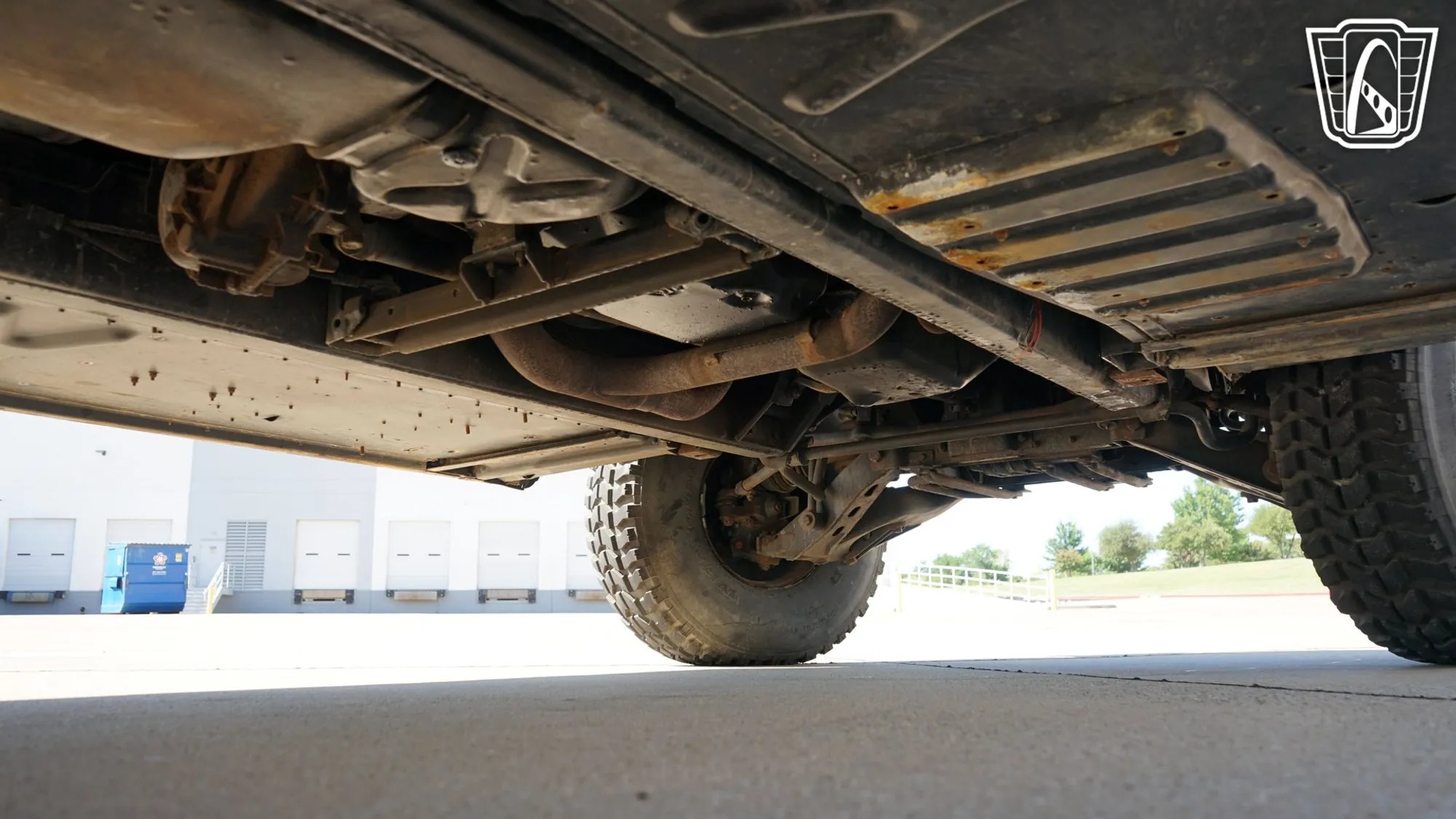 1991 Am General Humvee M1123