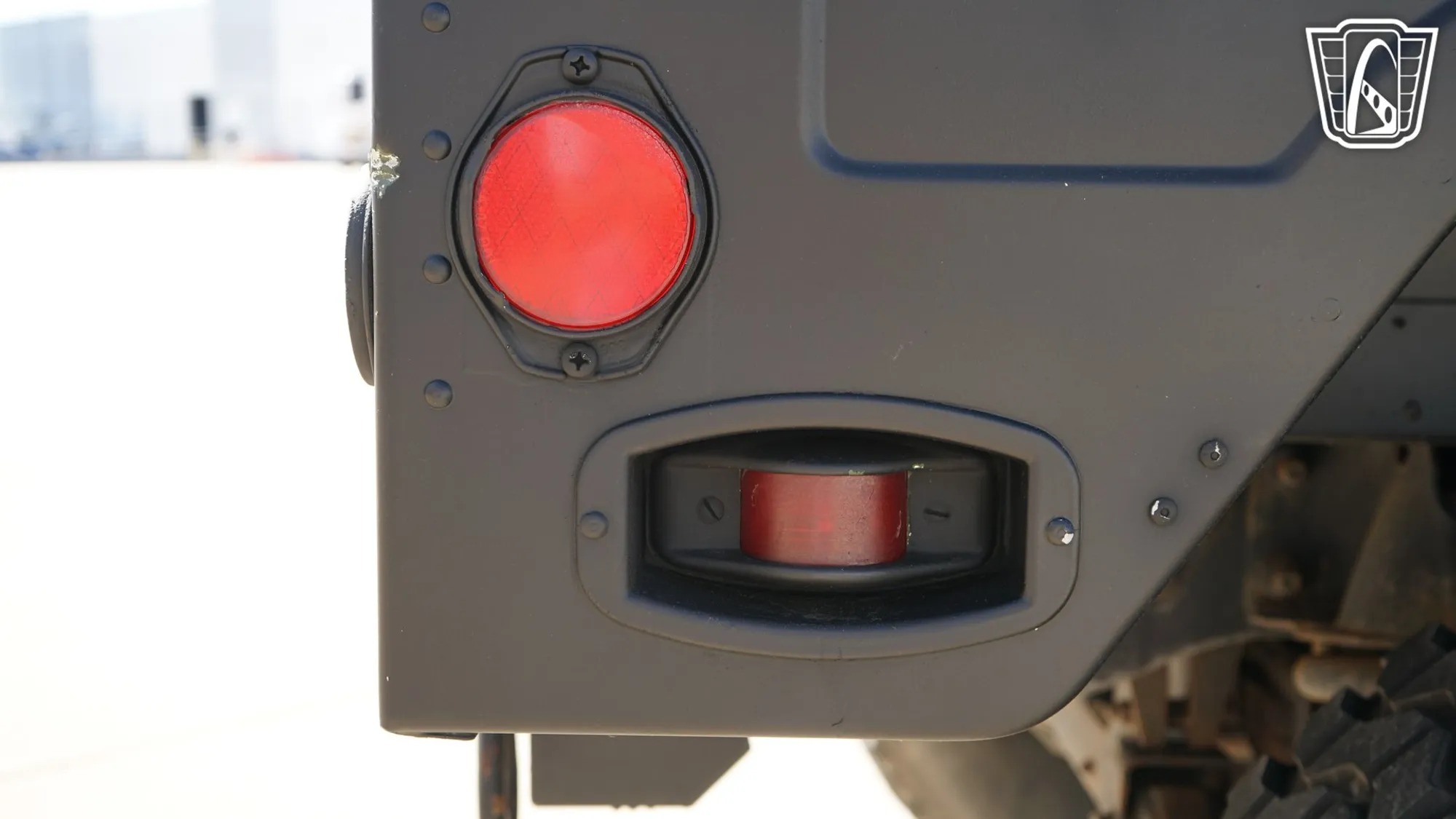 1991 Am General Humvee M1123