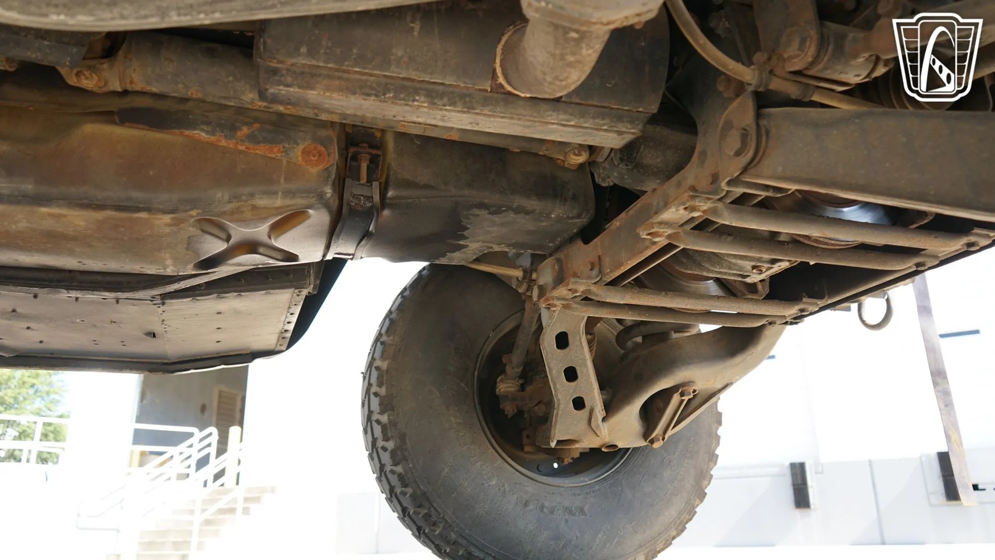 1991 Am General Humvee M1123