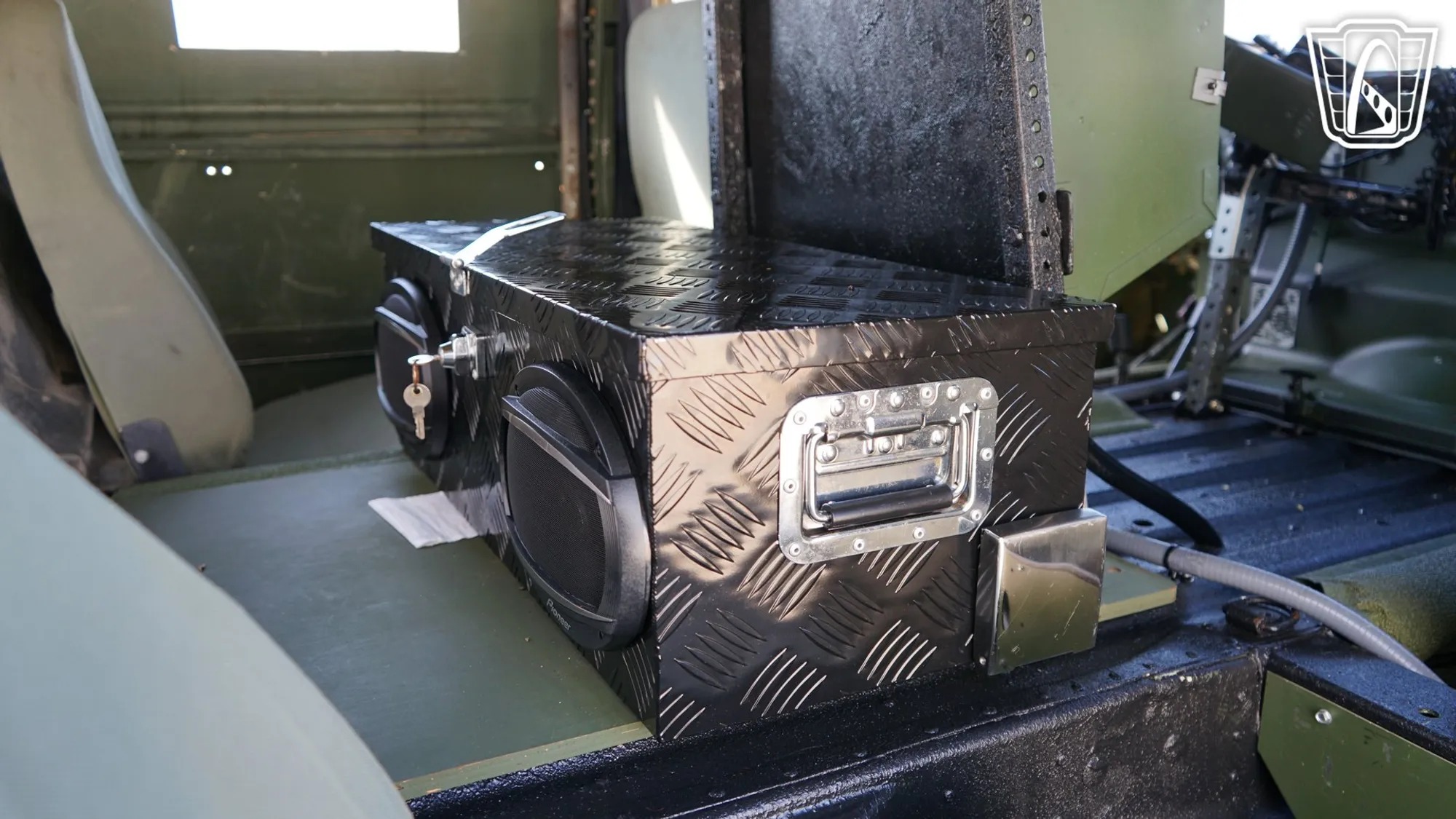 1991 Am General Humvee M1123