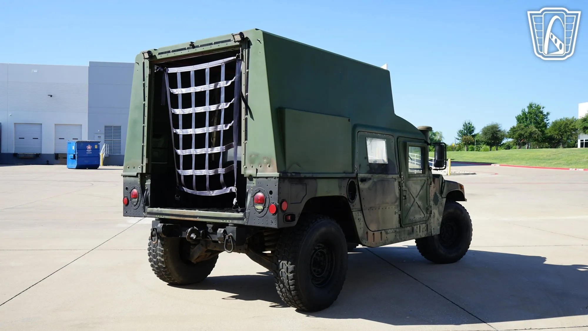 1991 Am General Humvee M1123