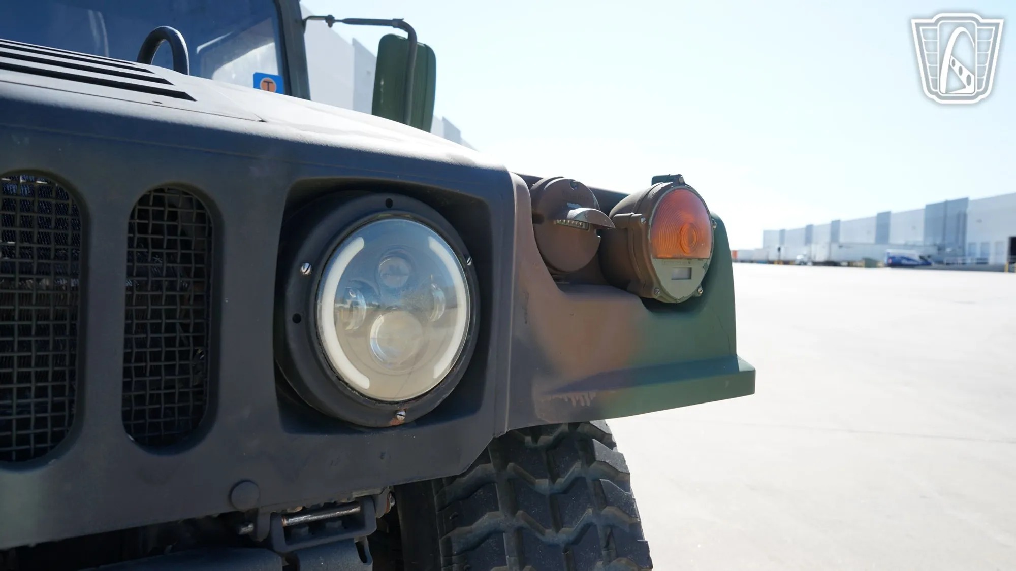 1991 Am General Humvee M1123