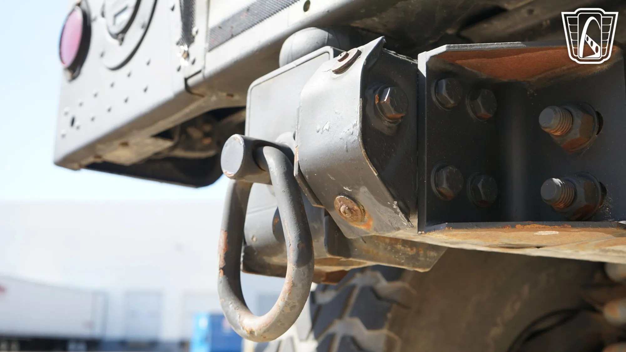 1991 Am General Humvee M1123