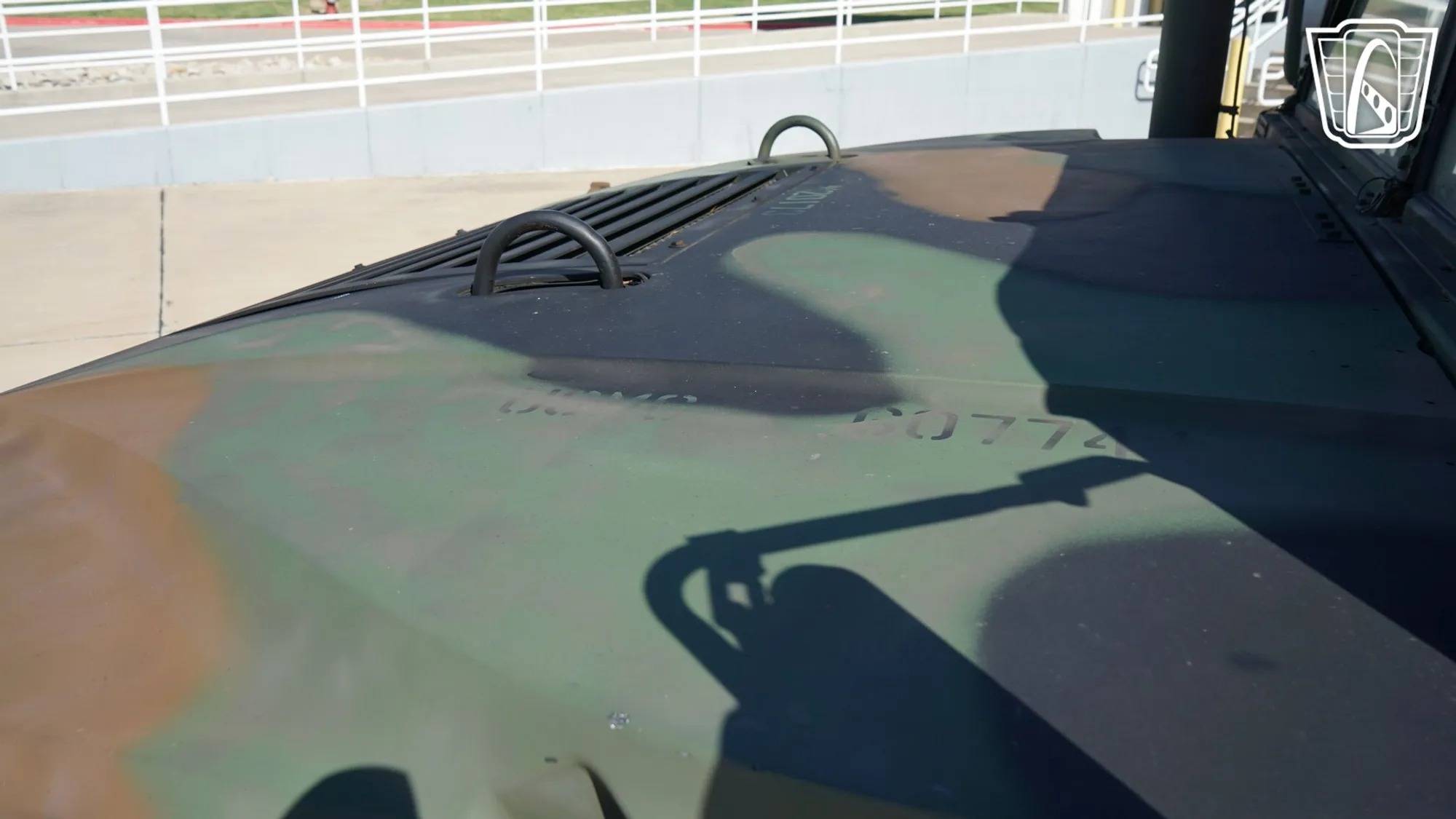 1991 Am General Humvee M1123