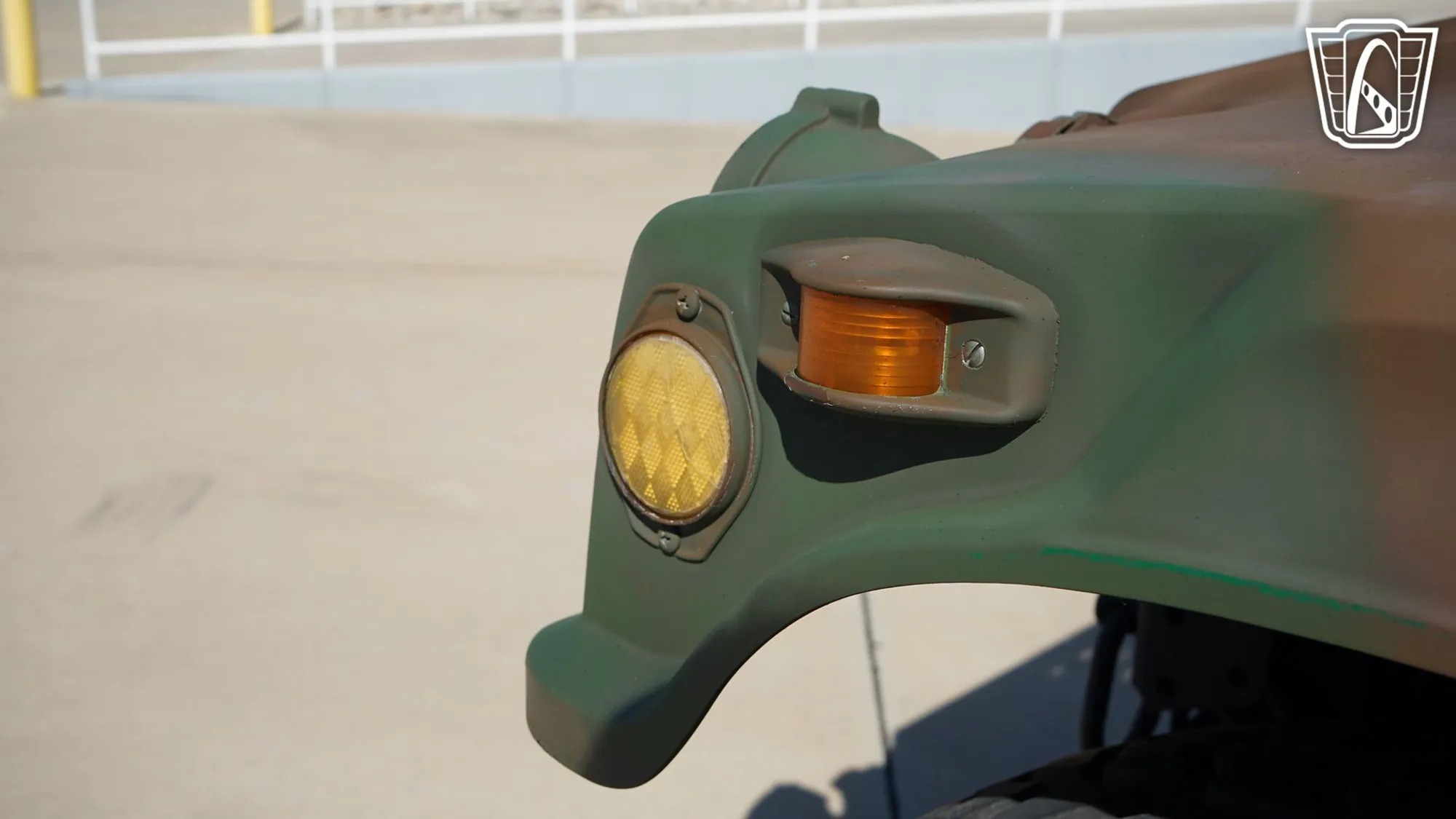 1991 Am General Humvee M1123