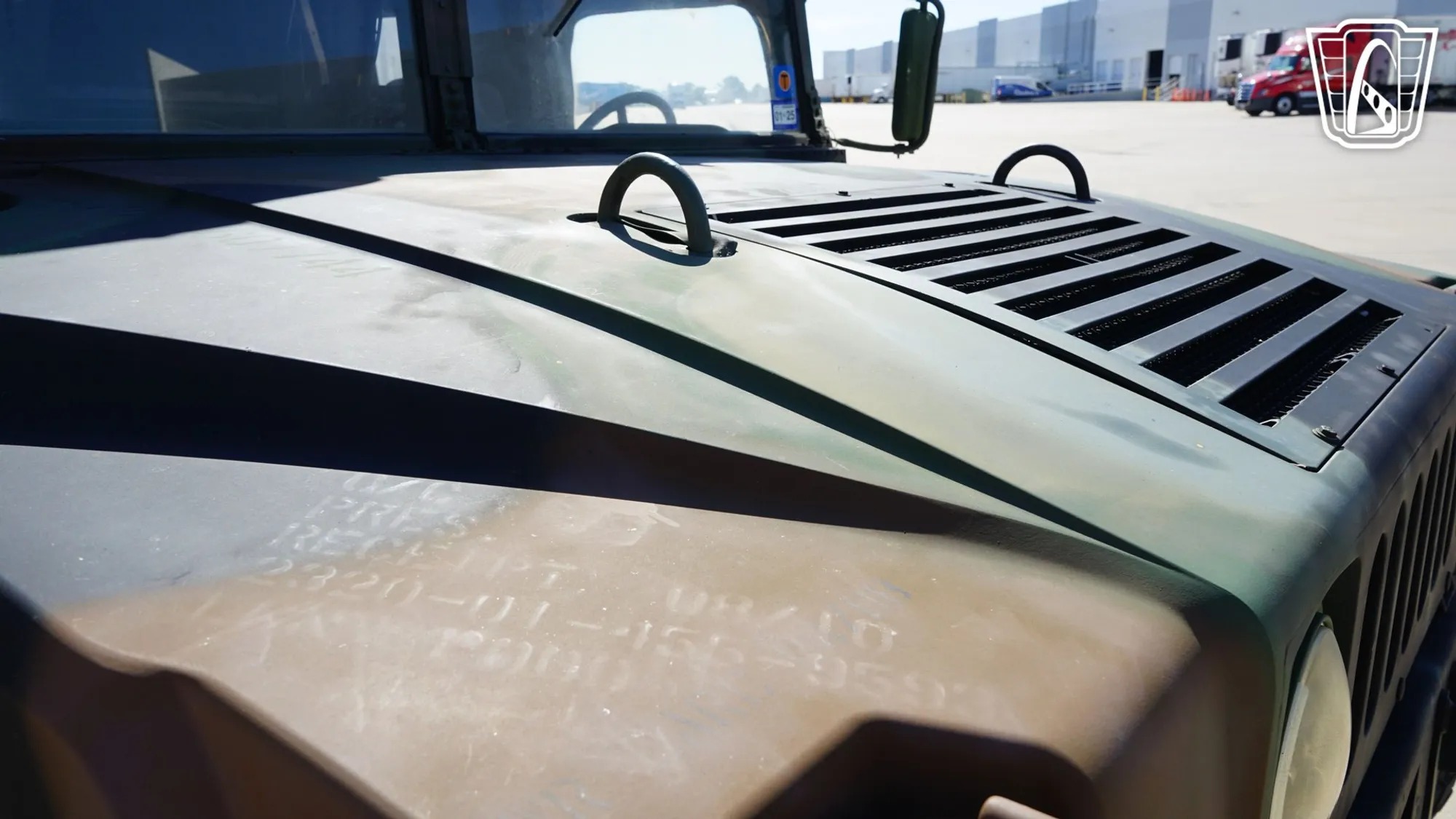 1991 Am General Humvee M1123