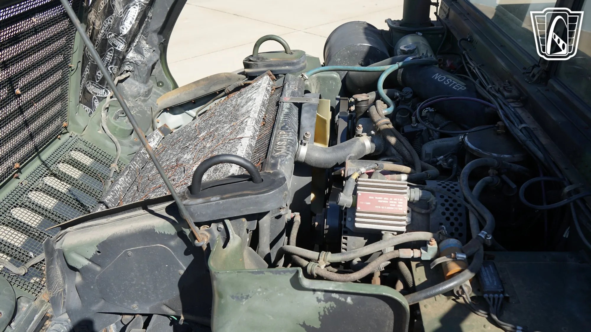 1991 Am General Humvee M1123