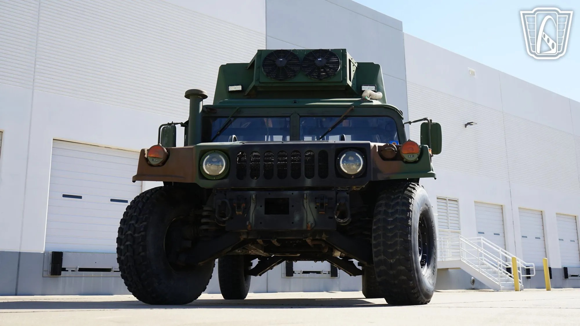 1991 Am General Humvee M1123