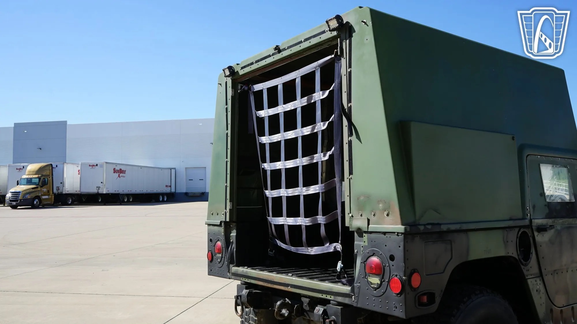 1991 Am General Humvee M1123