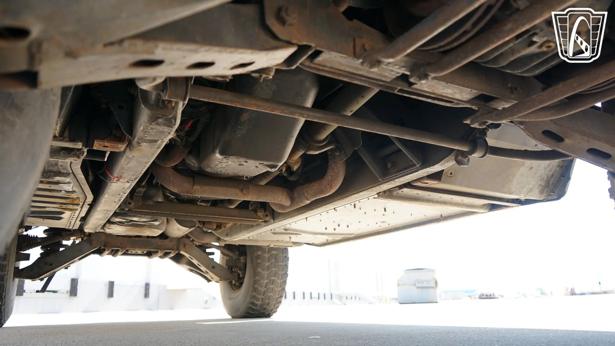 1991 Am General Humvee M1123