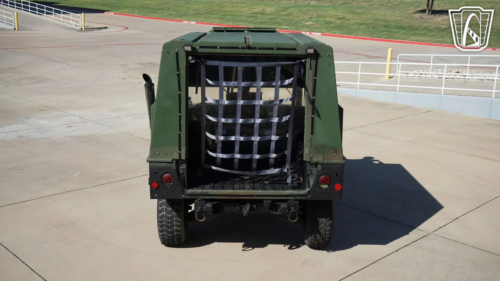 1991 Am General Humvee M1123