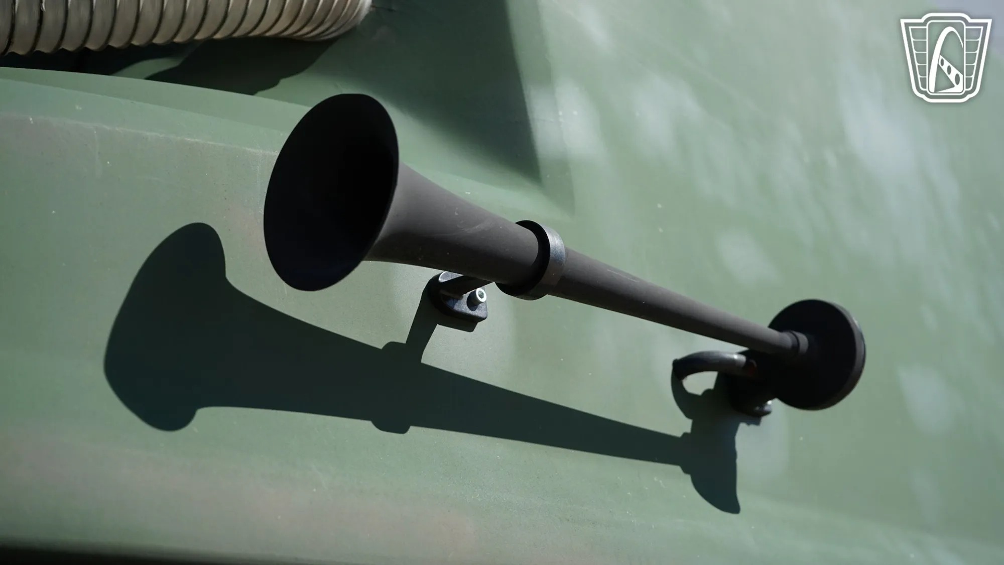 1991 Am General Humvee M1123