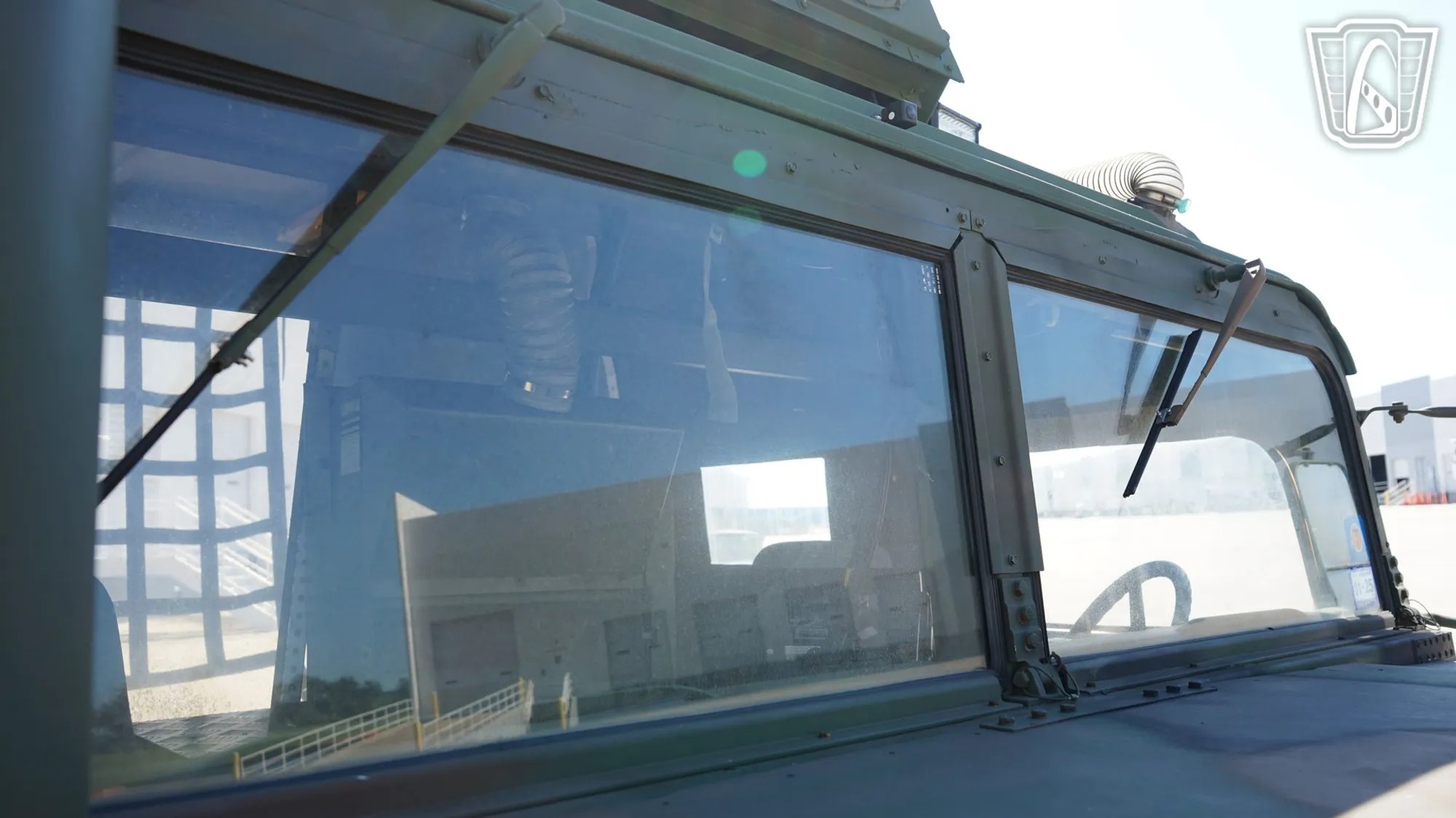 1991 Am General Humvee M1123