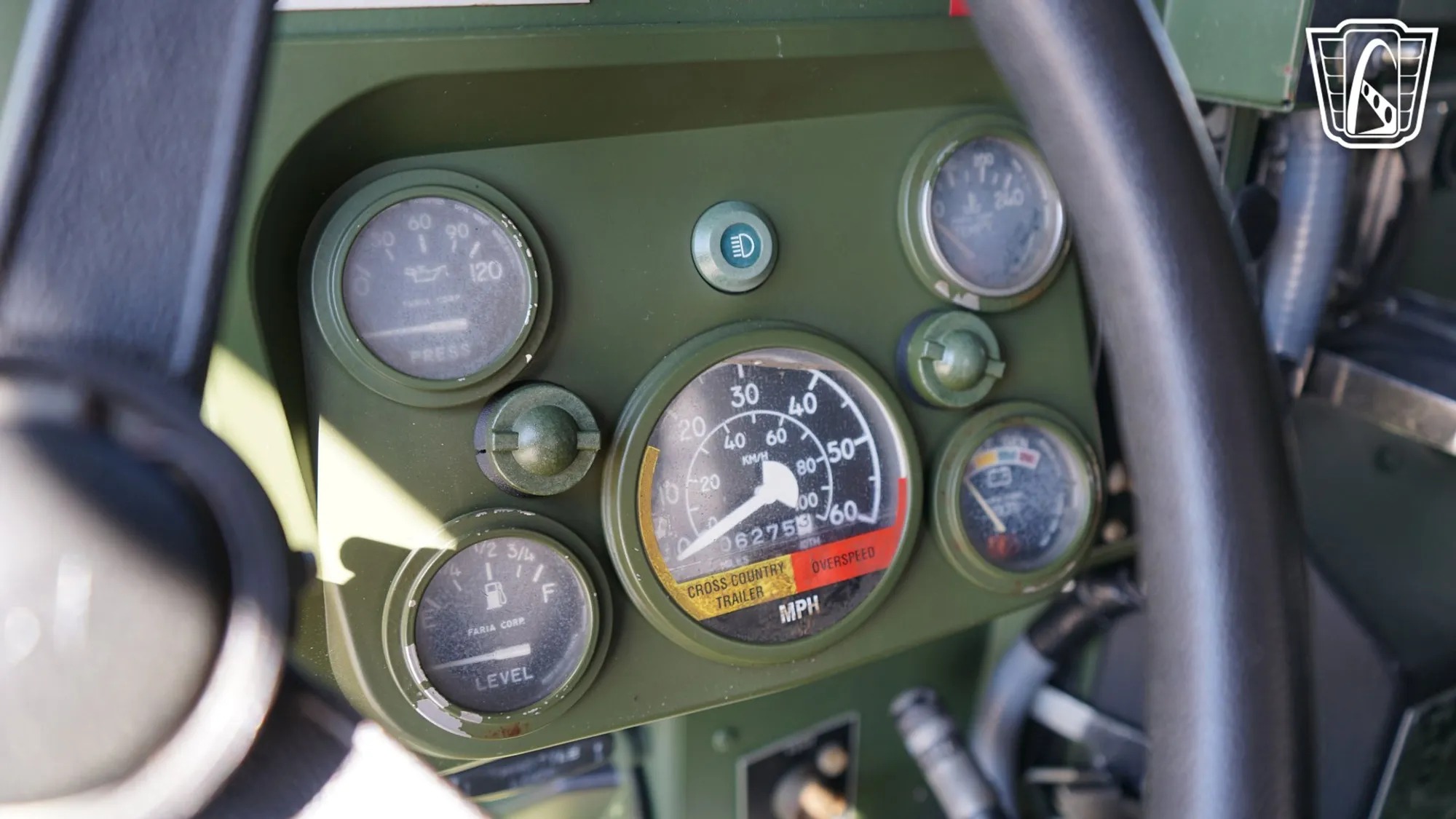 1991 Am General Humvee M1123