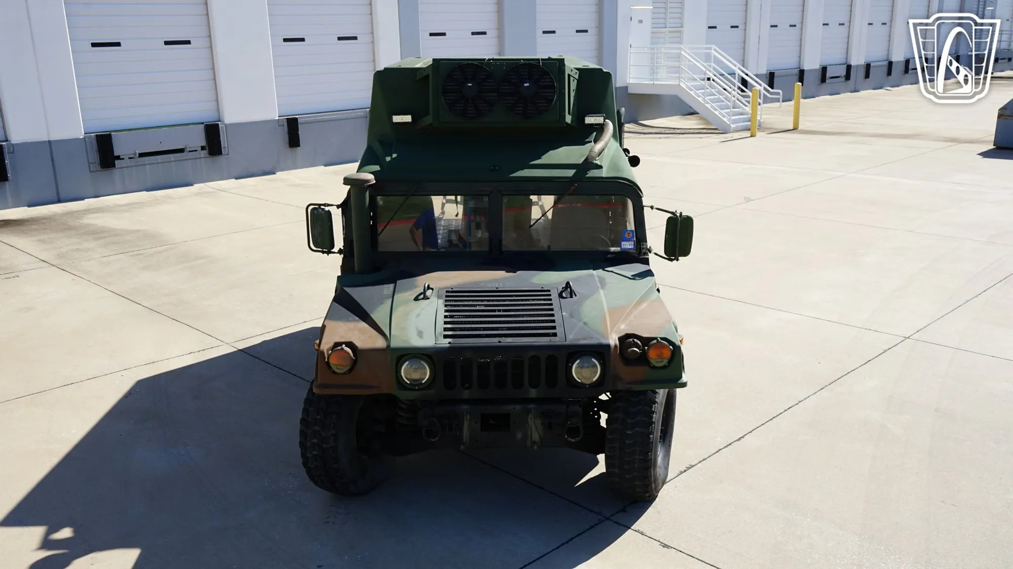 1991 Am General Humvee M1123