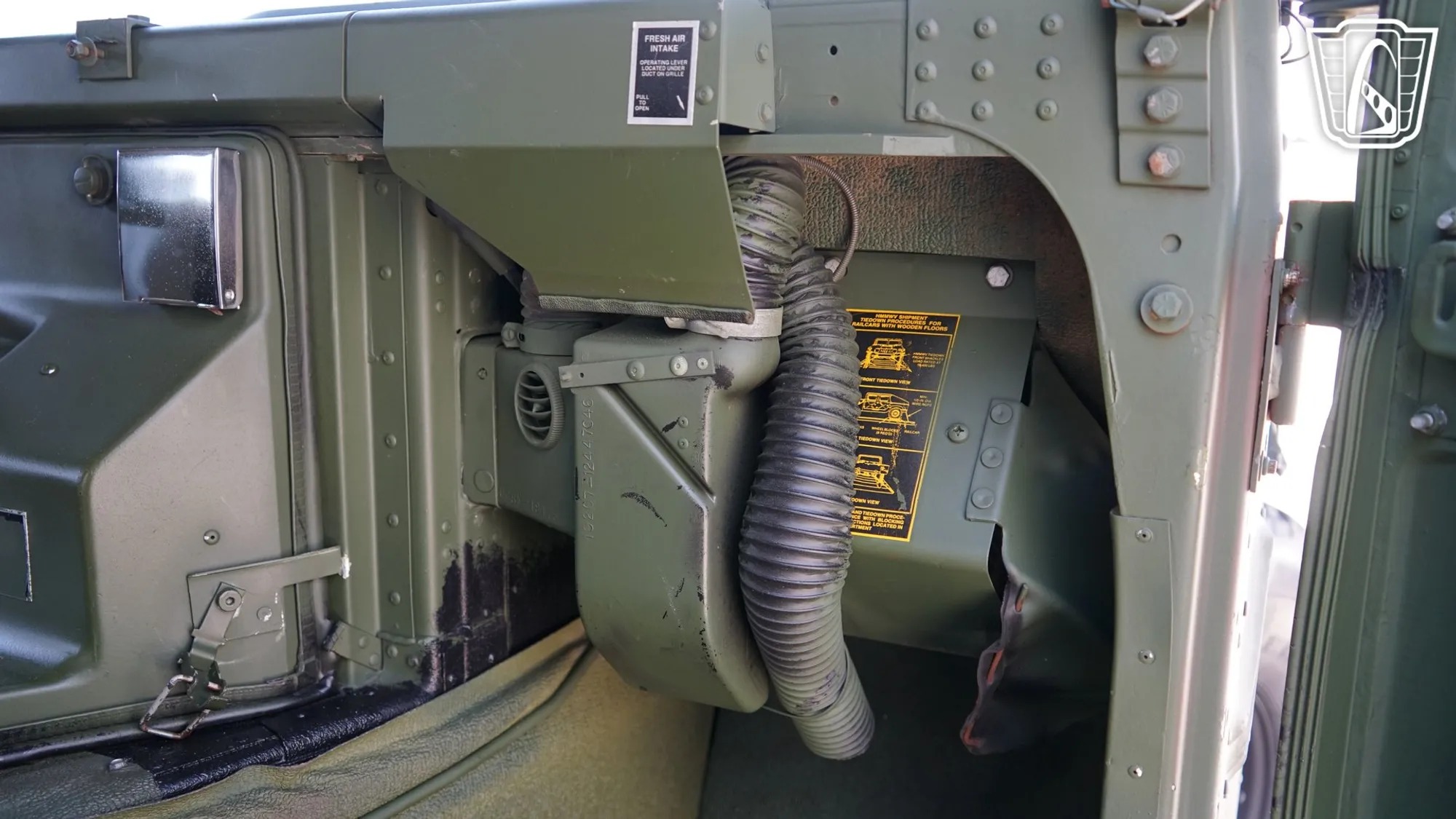 1991 Am General Humvee M1123