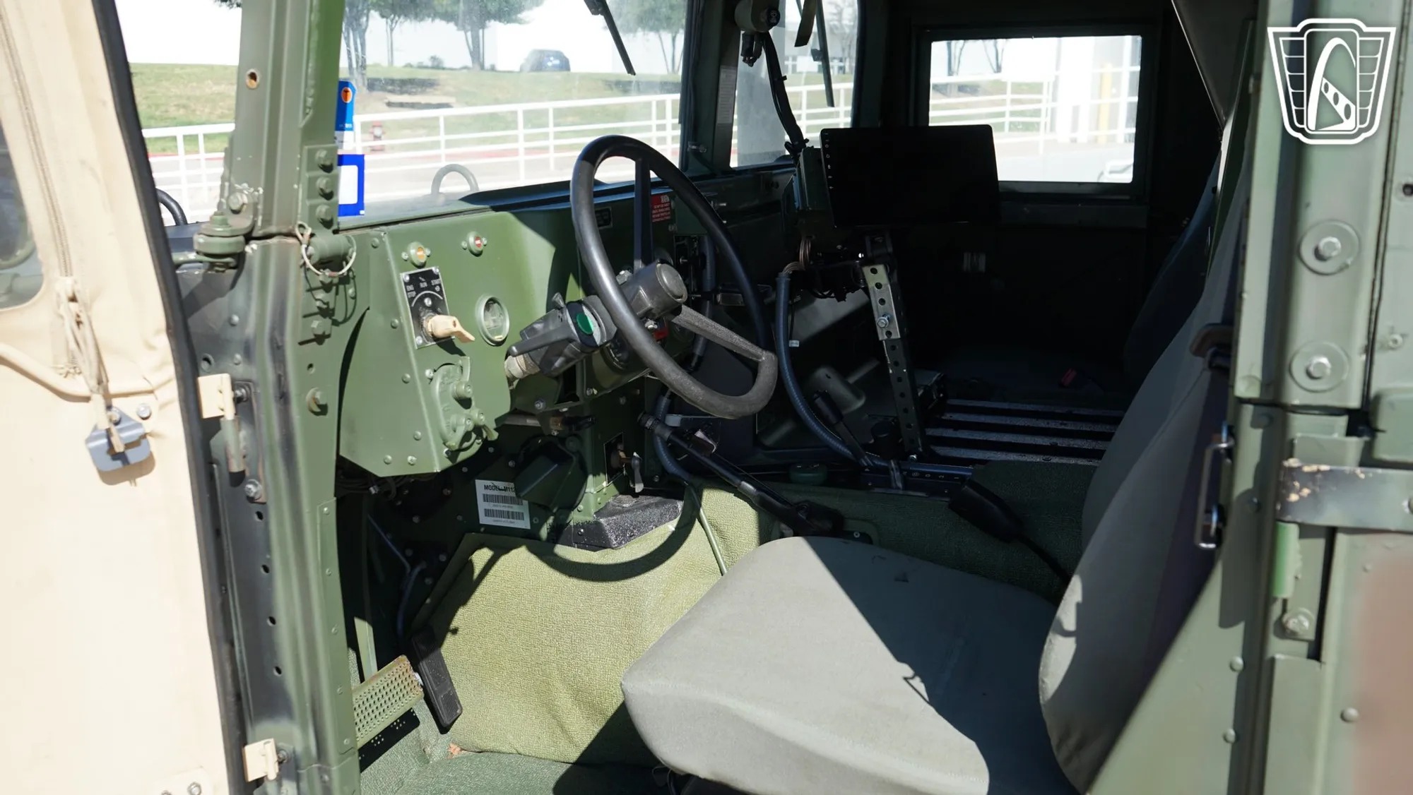 1991 Am General Humvee M1123