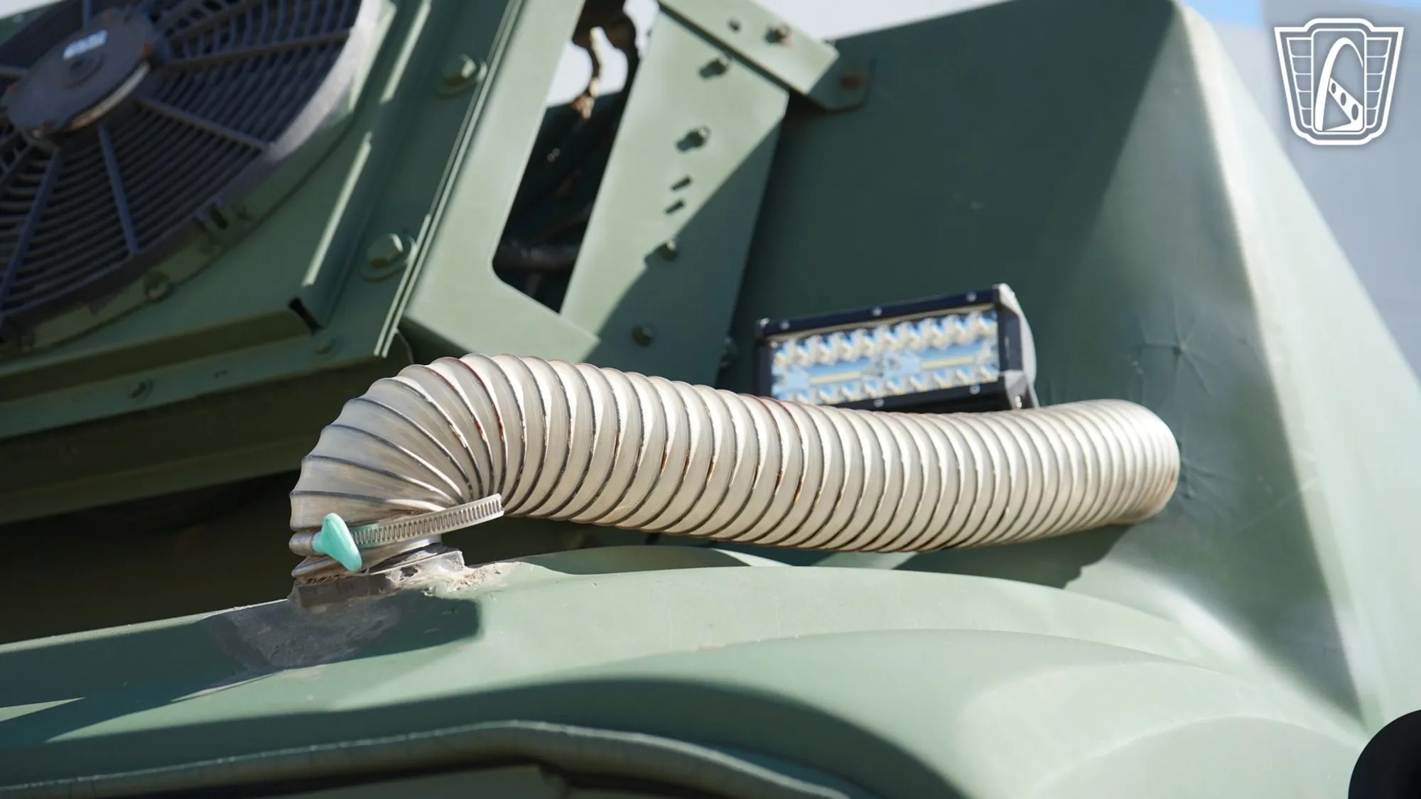 1991 Am General Humvee M1123